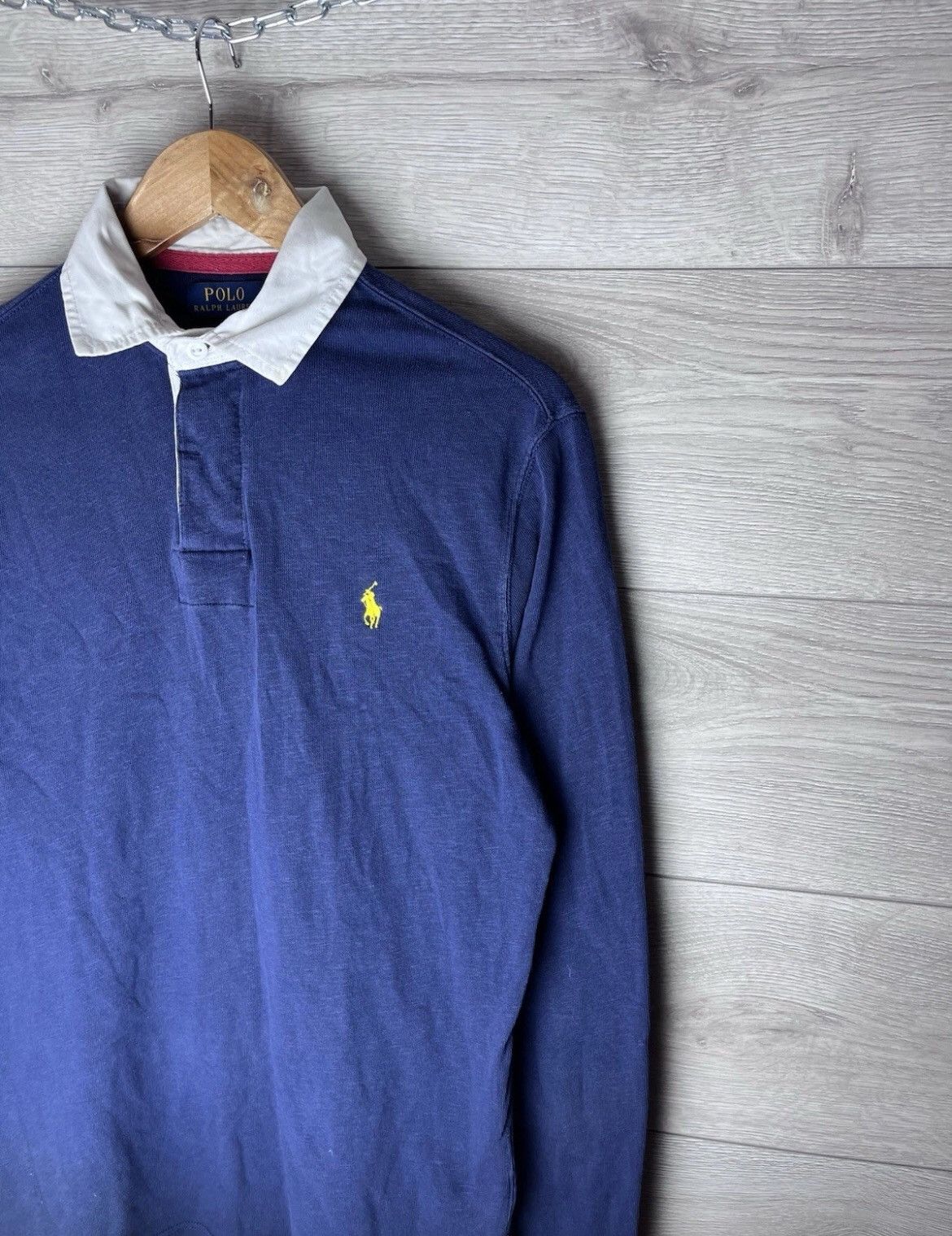 Rugby Ralph Lauren Mens rugby Polo Ralph Lauren size M Size US M / EU 48-50 / 2 - 3 Thumbnail