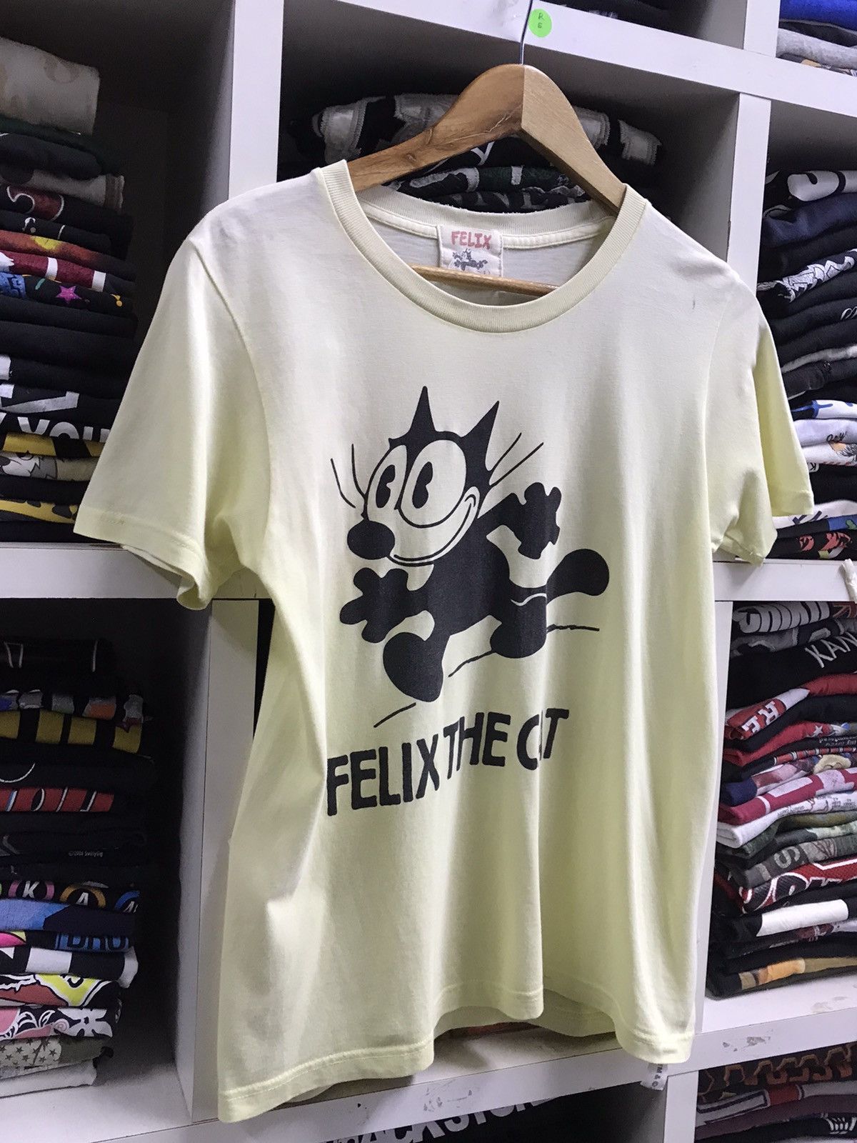 Cartoon Network × Vintage Vintage Felix Movie tee Size US S / EU 44-46 / 1 - 4 Thumbnail