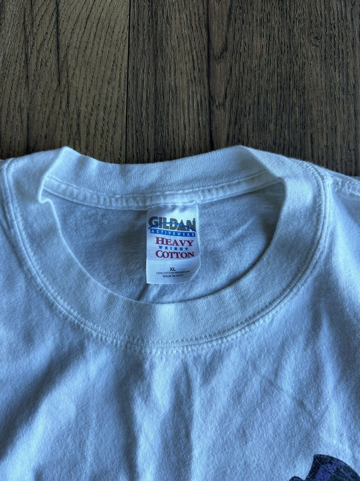 Vintage Adult only tee Size US XL / EU 56 / 4 - 3 Thumbnail