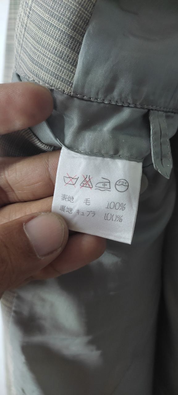 Issey Miyake VINTAGE ISSEY MIYAKE IS JACKET Size US M / EU 48-50 / 2 - 18 Thumbnail