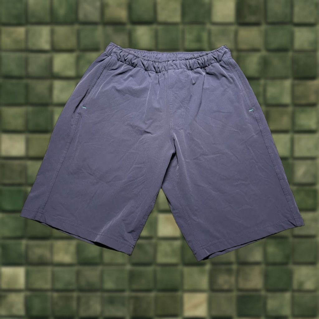 Vintage Myles Shorts Mens Medium Long Make Moves Everyday Active Gym Athleisure Size US 31 - 1 Thumbnail