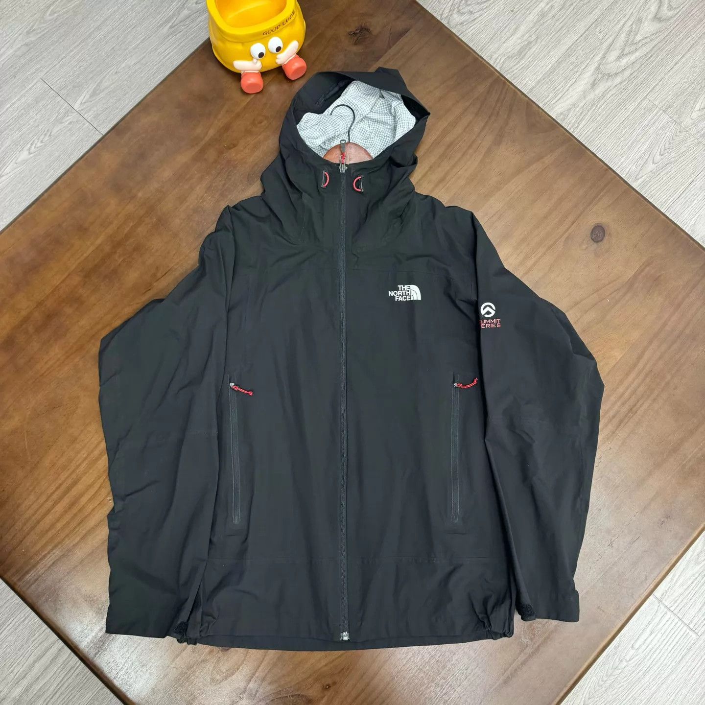 The North Face The North Face Summit Series Black Jacket L Size US L / EU 52-54 / 3 - 1 Thumbnail