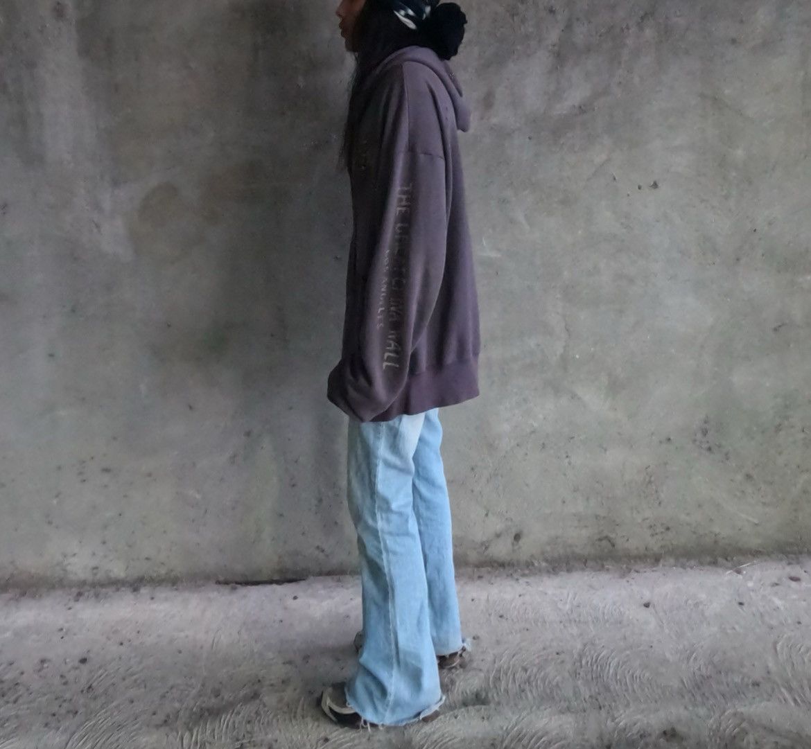 The Great China Wall The Grey China Wall Zip Up Size US L / EU 52-54 / 3 - 6 Thumbnail