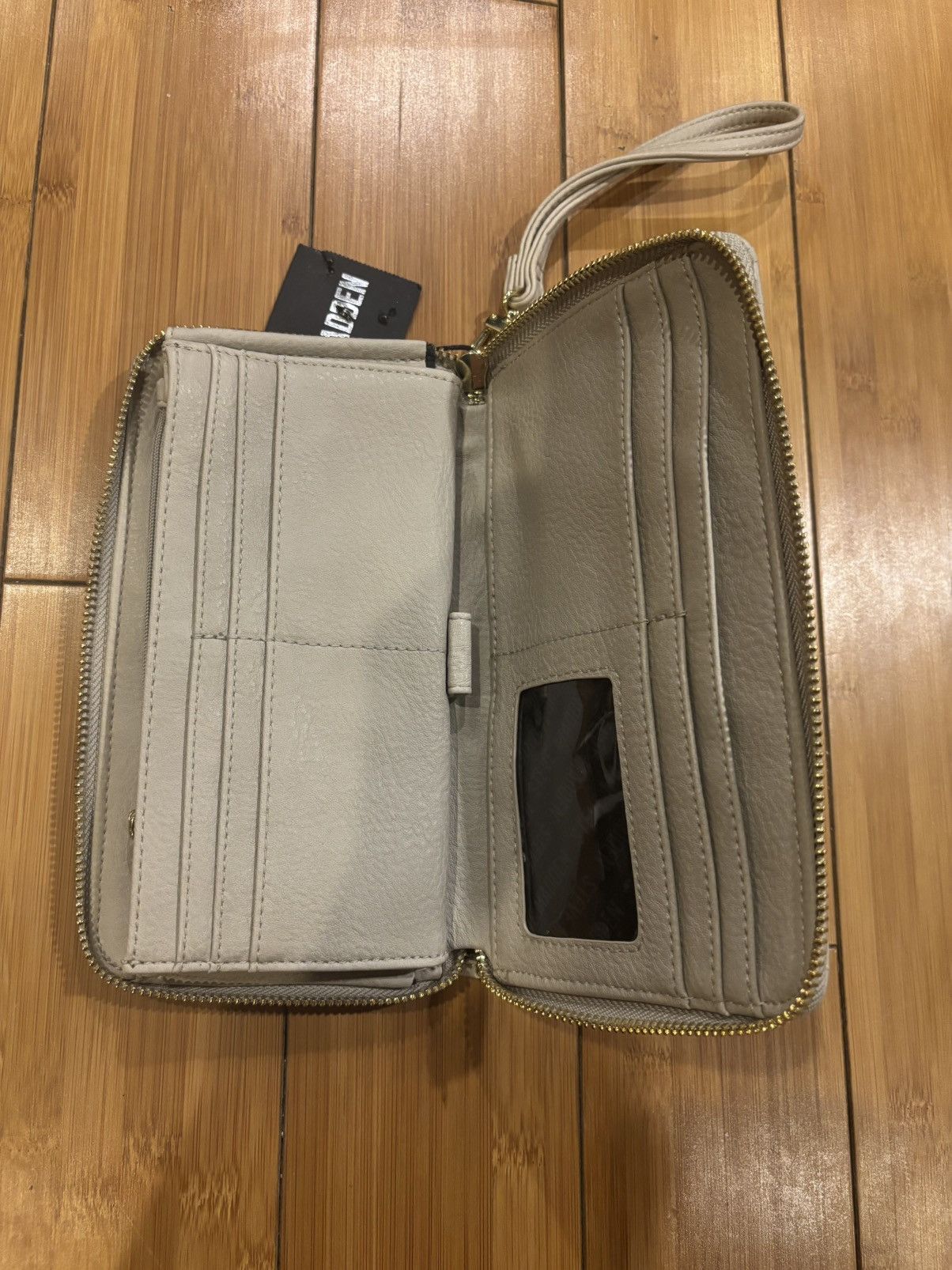 Steve Madden Zip around wallet.wm-159 Size ONE SIZE - 4 Thumbnail