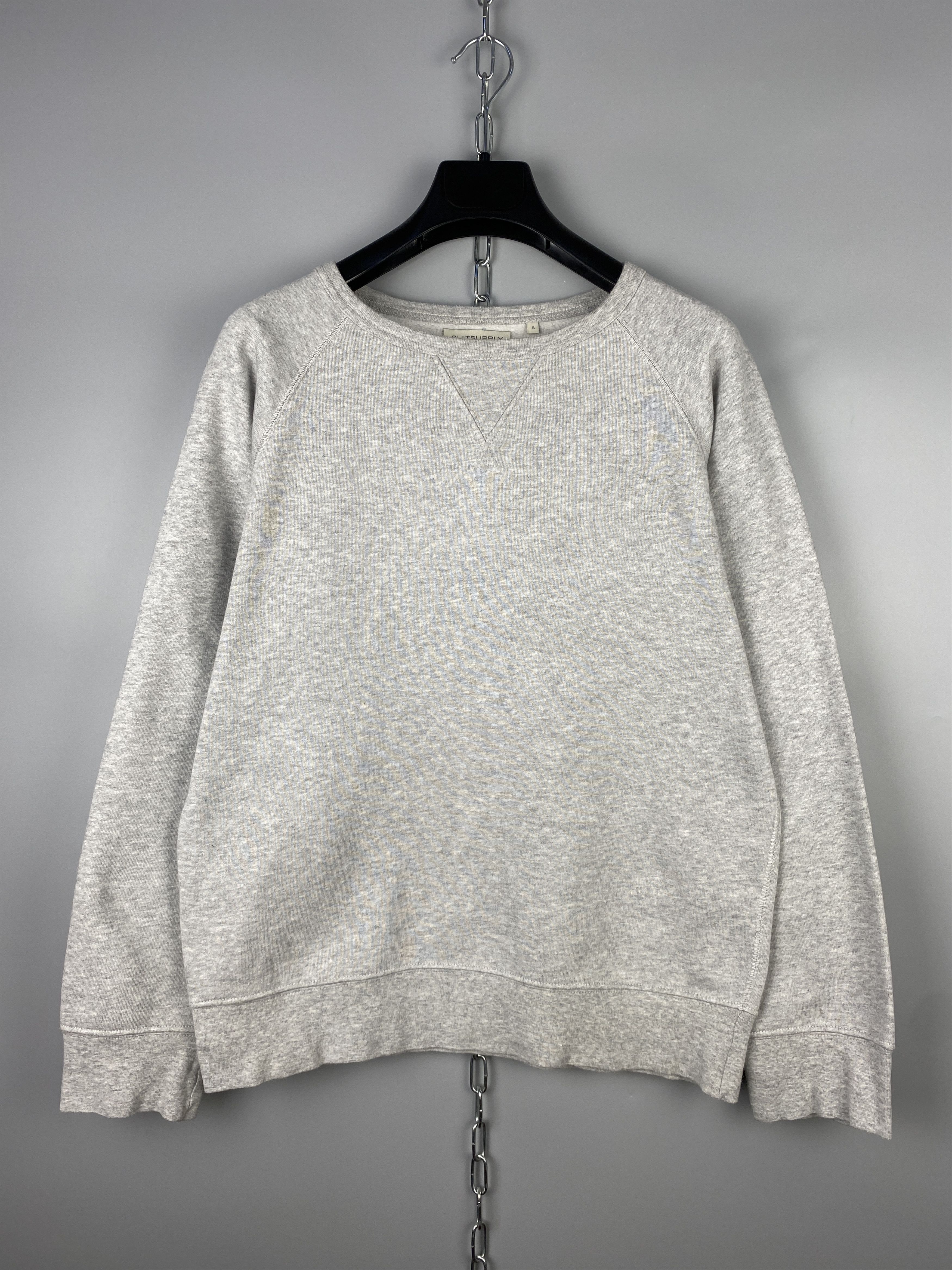 ＜Aries x ARSENAL＞1886 CREWNECK SWEAT L Buy Aries x Arsenal 1886 Crew Sweat 'Navy' - U06698 NAVY