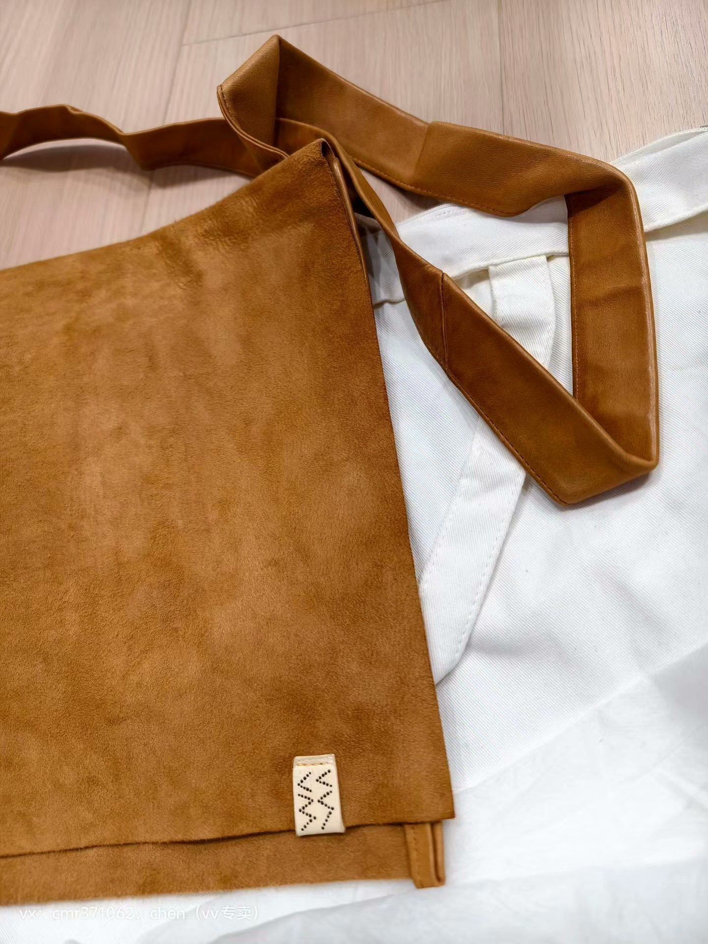 Visvim visvim 18ss Veg Lamb Shoulder Bag Size ONE SIZE - 8 Thumbnail
