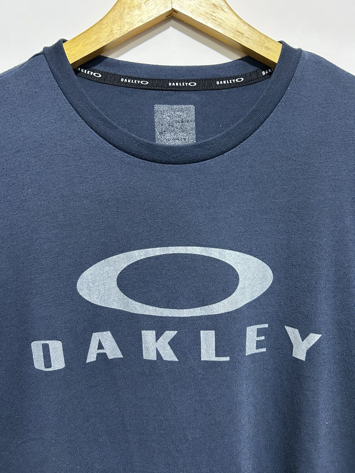 Oakley × Vintage Vintage Oakley tee Size US L / EU 52-54 / 3 - 2 Thumbnail