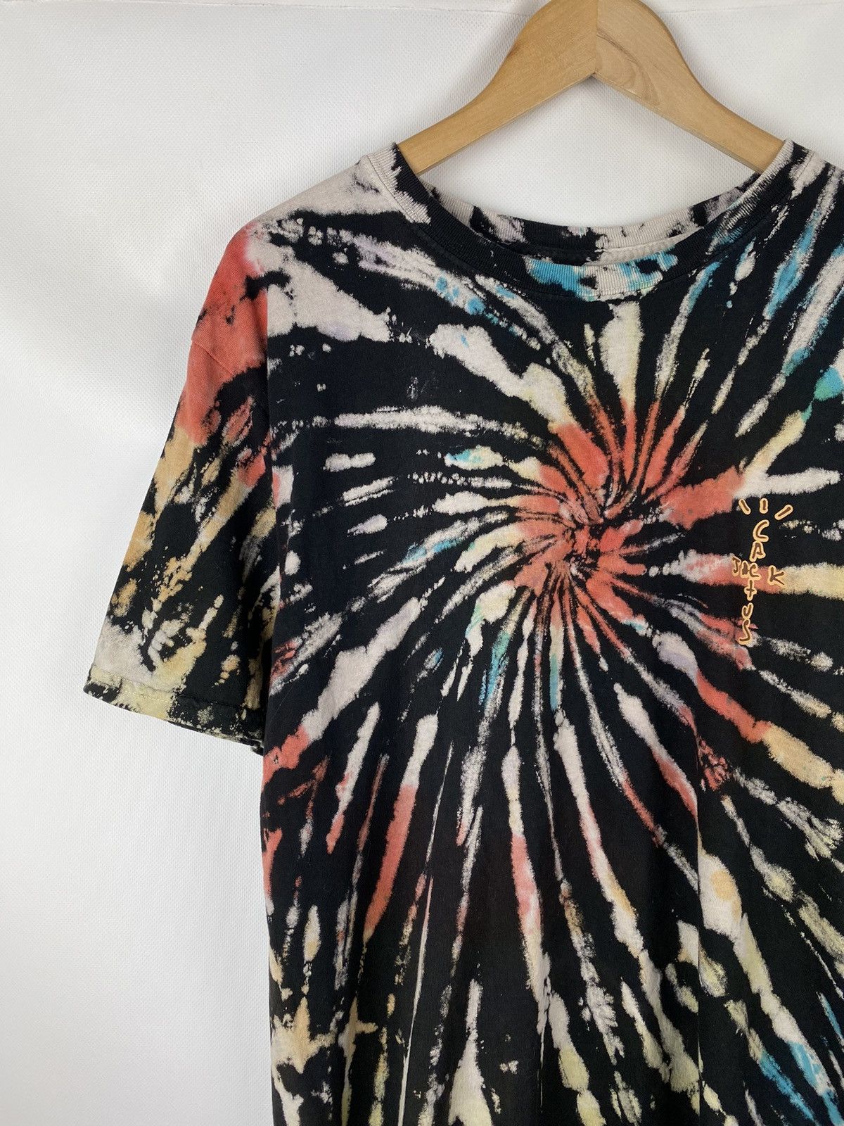Travis Scott Cactus Jack Travis Scott Highest In The Room 2019 T Shirt Size US L / EU 52-54 / 3 - 4 Thumbnail