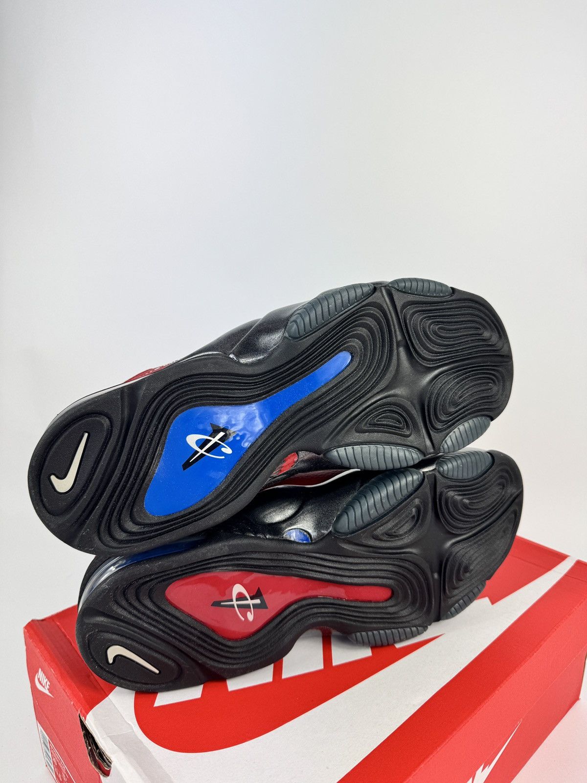 Nike NIKE AIR PENNY 3 SNEAKERS Size US 10 / EU 43 - 4 Thumbnail
