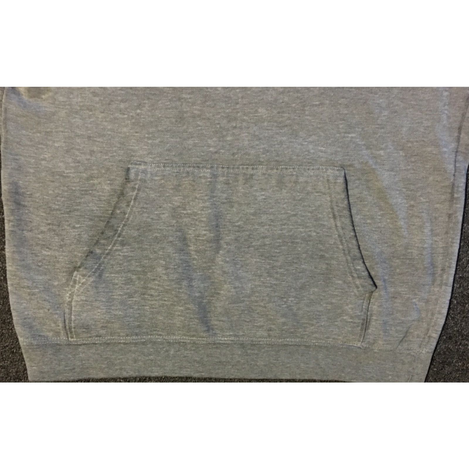 Spitfire VINTAGE DVS Shoes Faded Spellout Hoodie S Skate Matix DC Adio Es Surf 90s Y2K Grunge Shirt Mens S Gray Size US S / EU 44-46 / 1 - 6 Thumbnail