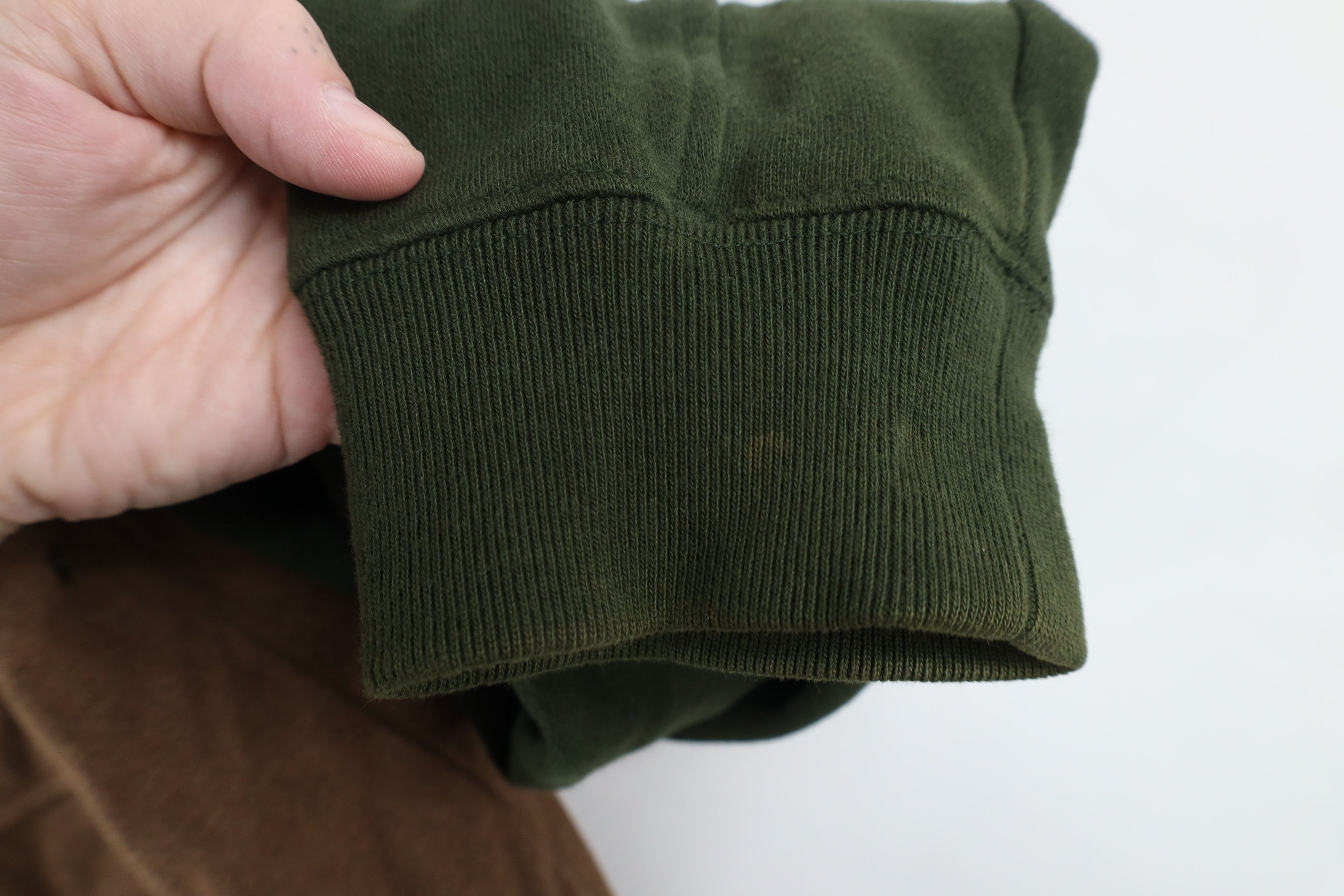 Vintage Vintage Streetwear Wool Blend Full Zip Hooded Parka Jacket Size US M / EU 48-50 / 2 - 6 Thumbnail