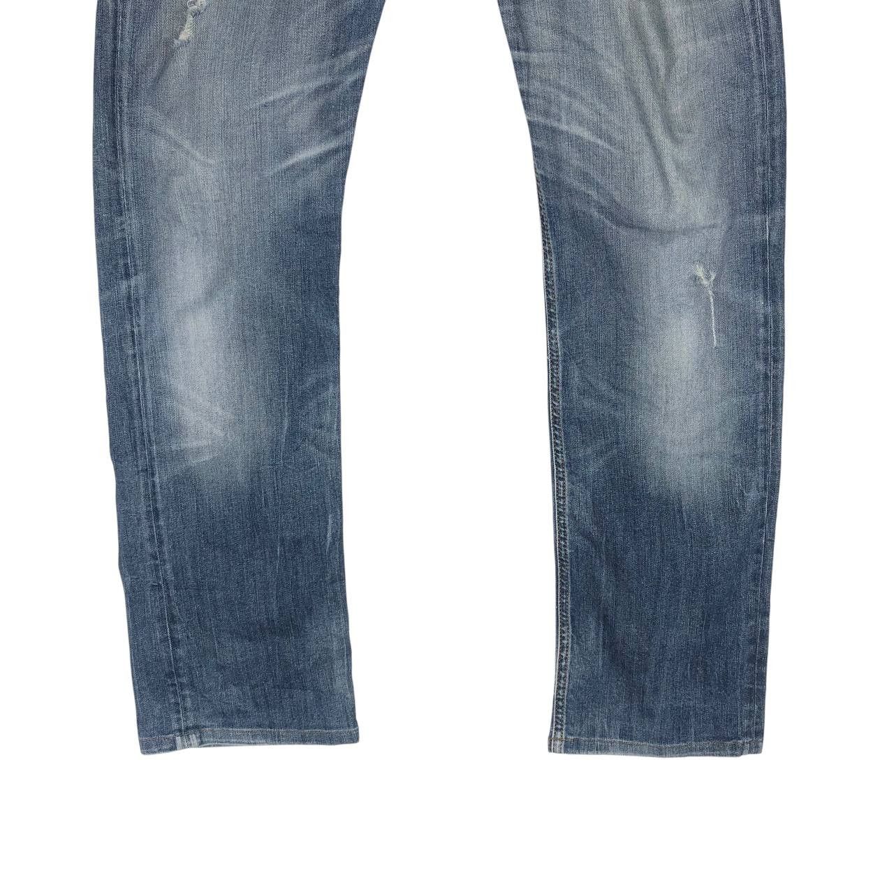 Diesel Diesel Safado Jeans Light Wash Size 36" / US 14 / IT 50 - 3 Thumbnail