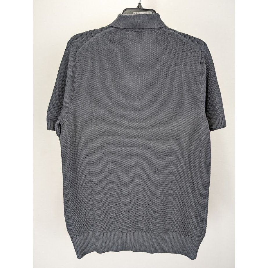 Vince o1rshd1 CC20 Polo Shirt in Black Size US S / EU 44-46 / 1 - 7 Thumbnail