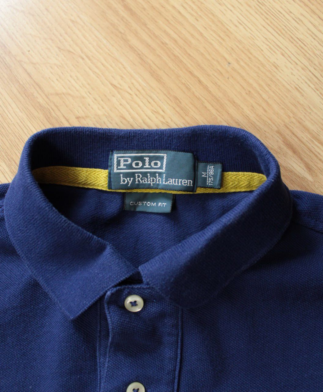 Ralph Lauren 🔥CHIEF KEEF RALPH LAUREN USA RUGBY POLO T SHIRT 90’S Y2K Size US M / EU 48-50 / 2 - 3 Thumbnail