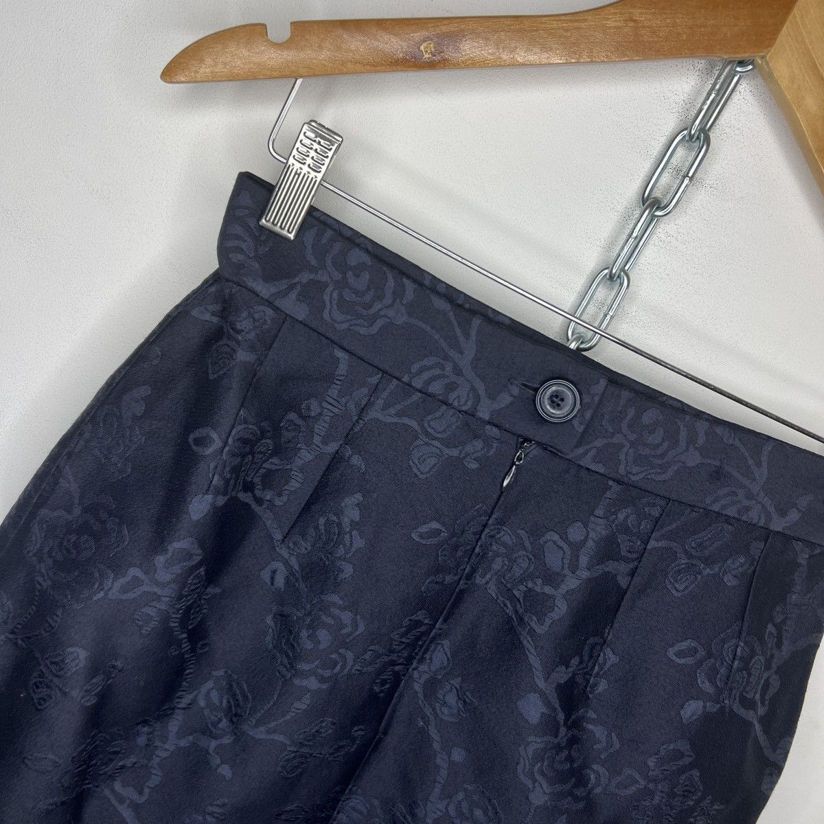 Christian Dior Monsieur Vintage Very Rare 90’s Jump Suit Christian Dior Top + Skirt Size M / US 6-8 / IT 42-44 - 15 Thumbnail