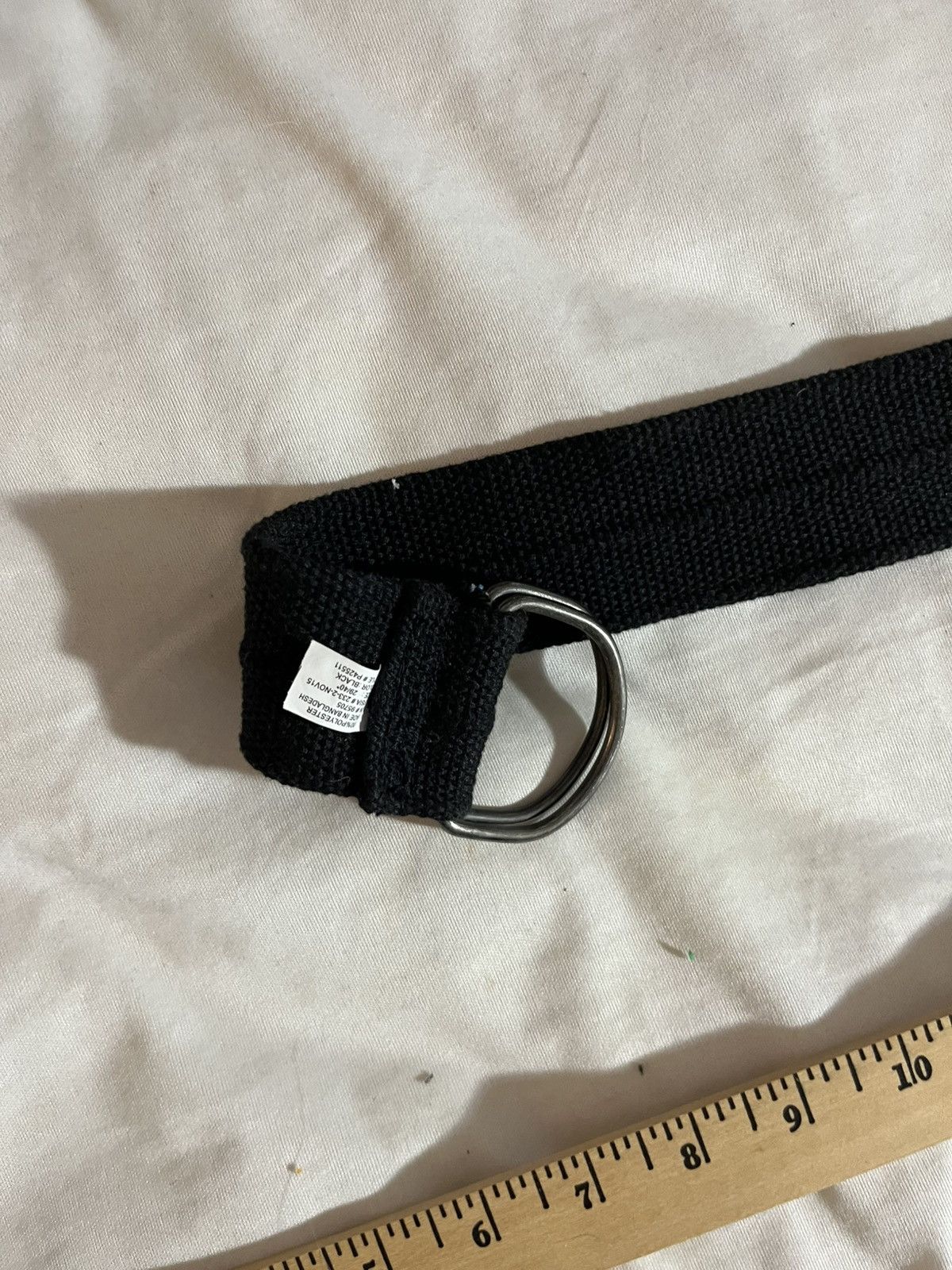 Other Black belt Size ONE SIZE - 2 Thumbnail