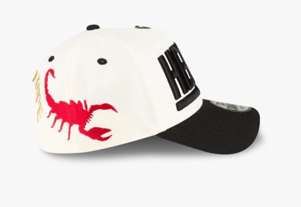 New Era 4th Rope HEELS New era West side Gunn hat new Size ONE SIZE - 3 Thumbnail