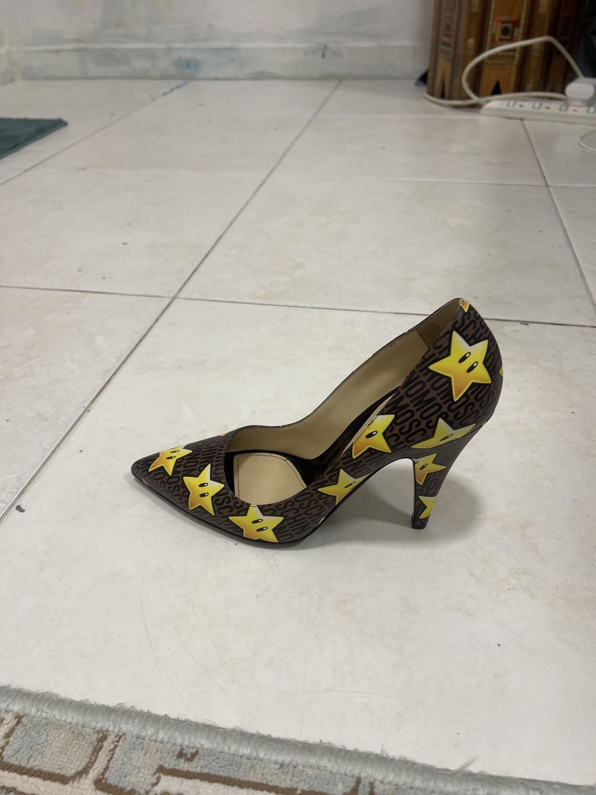 Moschino Moschino Milano Size US 8.5 / IT 38.5 - 1 Thumbnail