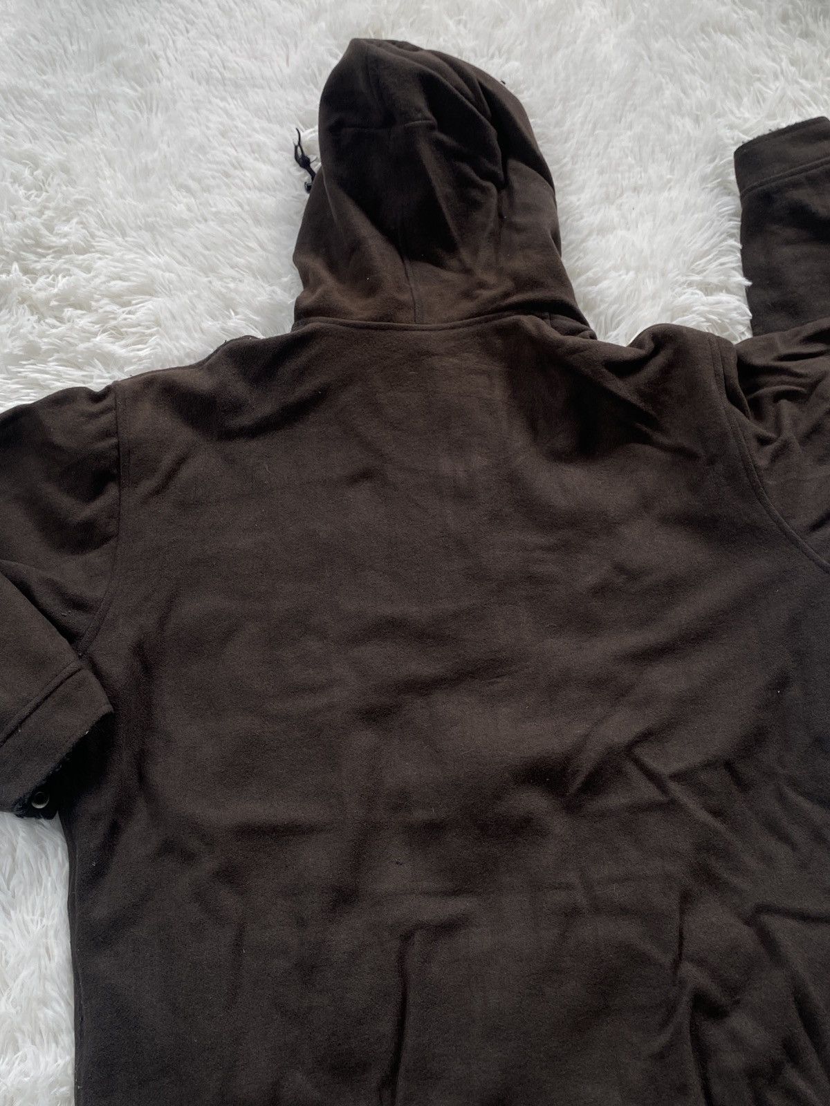 Stussy VINTAGE STUSSY N.Y.L.T.L.A WOOL HOODED JACKET Size US XL / EU 56 / 4 - 15 Thumbnail