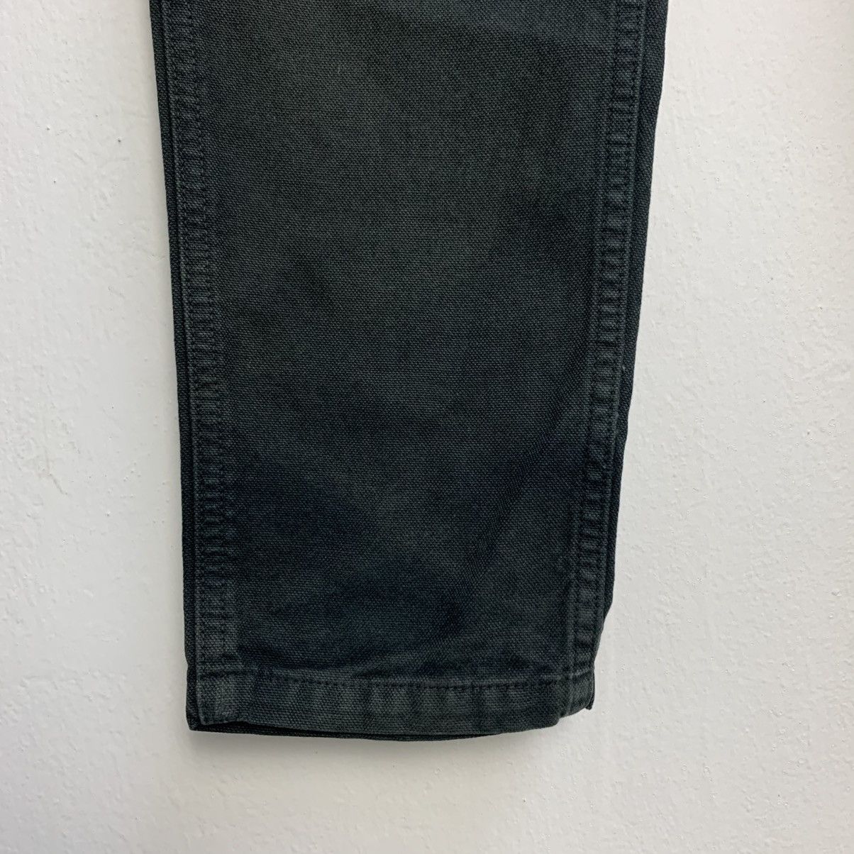 Kapital Kapital EK-169 Faded HighRise Tapered Hybrid Sweatpants jean Size US 29 - 12 Thumbnail
