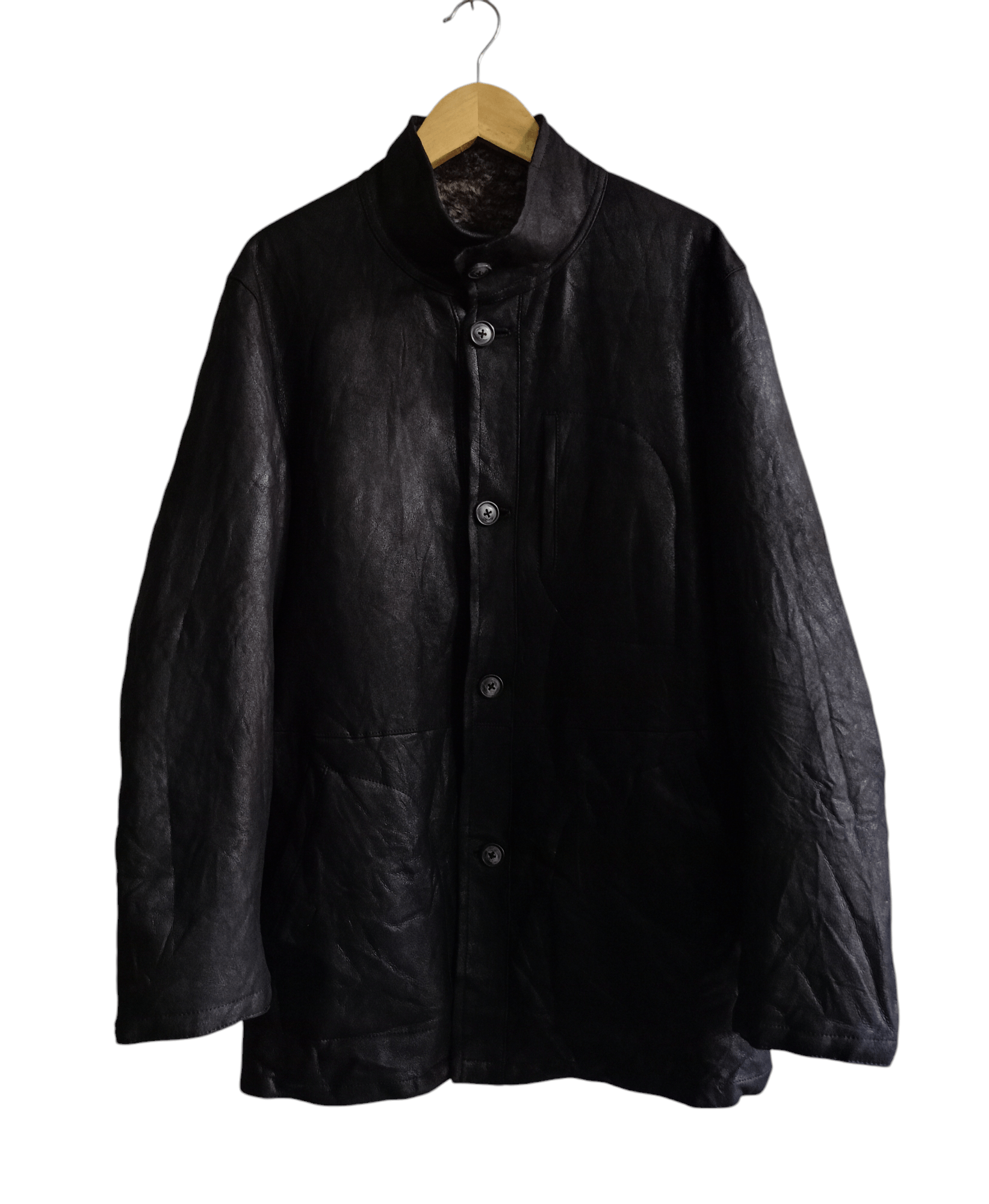 Other Jean guise Tanatar A.S Lambskin Fur jacket Size US M / EU 48-50 / 2 - 2 Thumbnail
