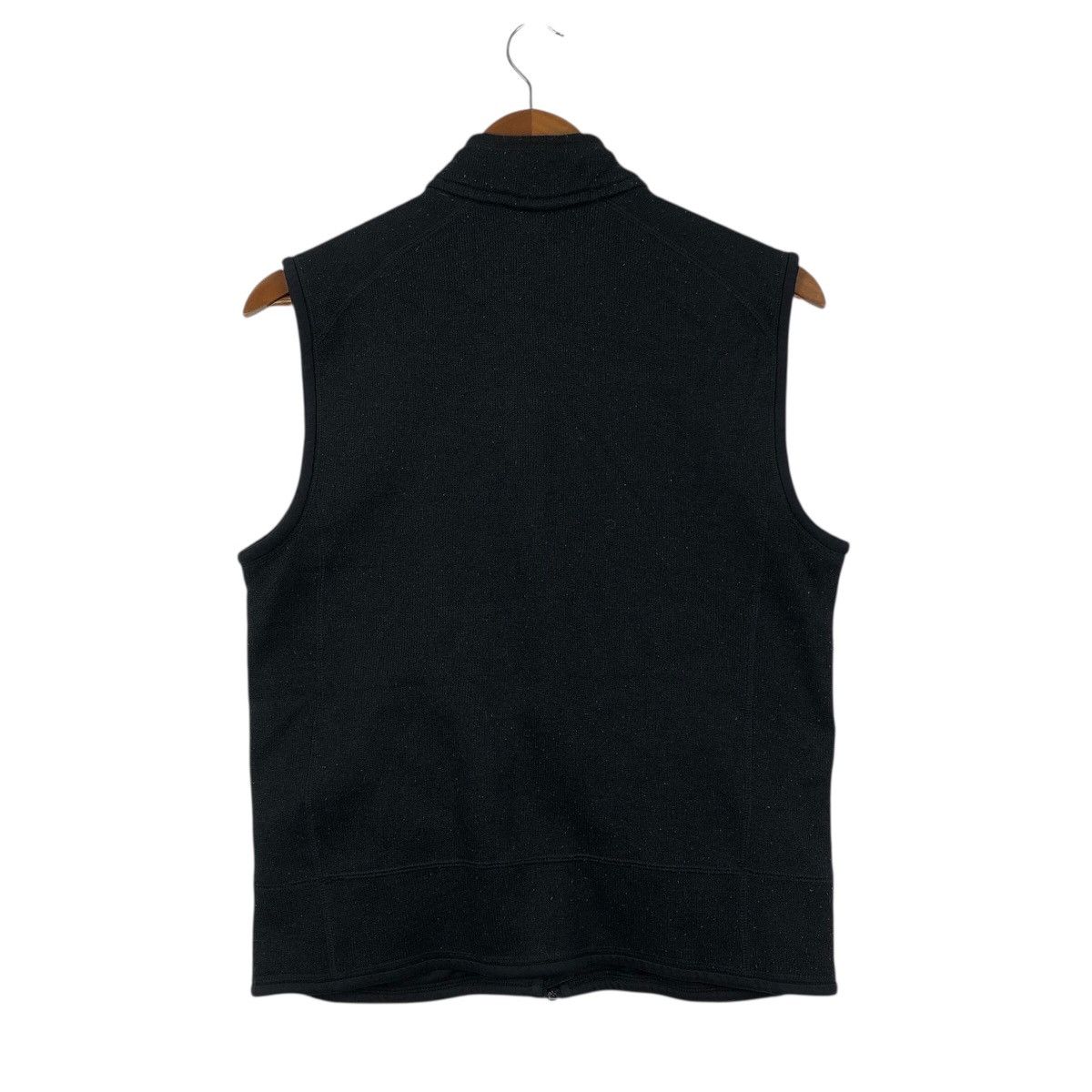 Patagonia Vintage PATAGONIA OUTDOOR CLOTHING Full Zipper Vest Size M / US 6-8 / IT 42-44 - 4 Thumbnail