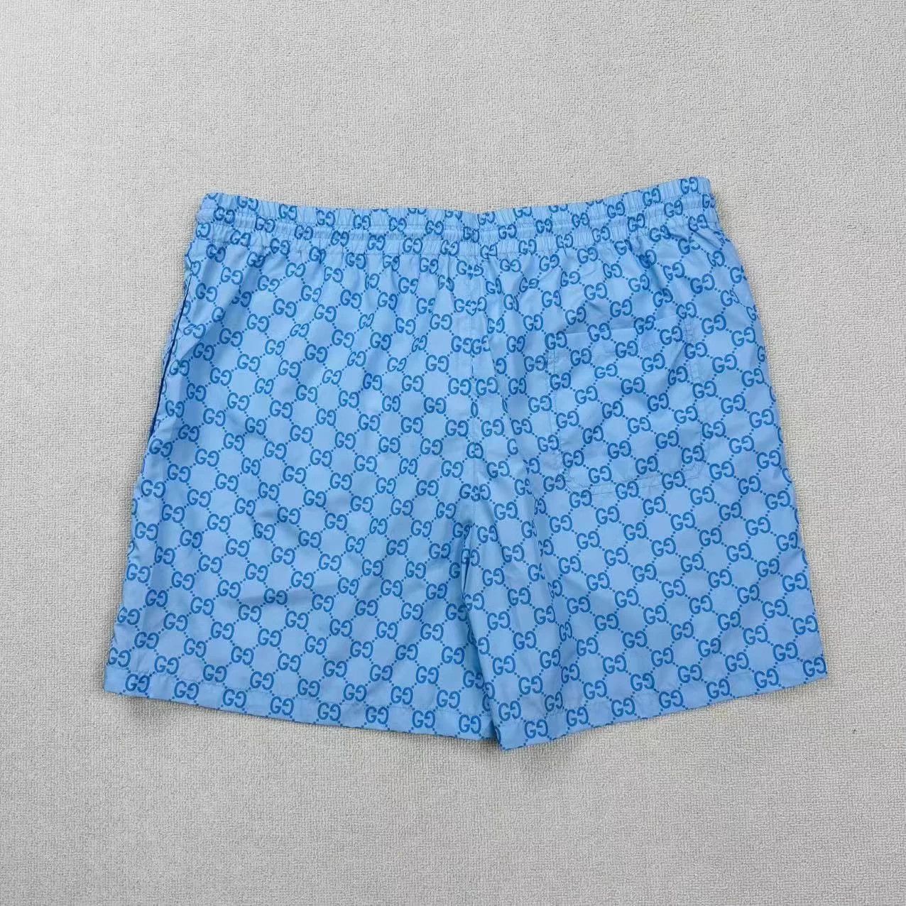 Gucci Gucci GG Monogram men's swim trunks 54 new Size US 38 / EU 54 - 2 Thumbnail