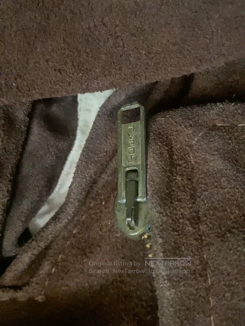 Other Heavy suede jacket Size US M / EU 48-50 / 2 - 6 Thumbnail