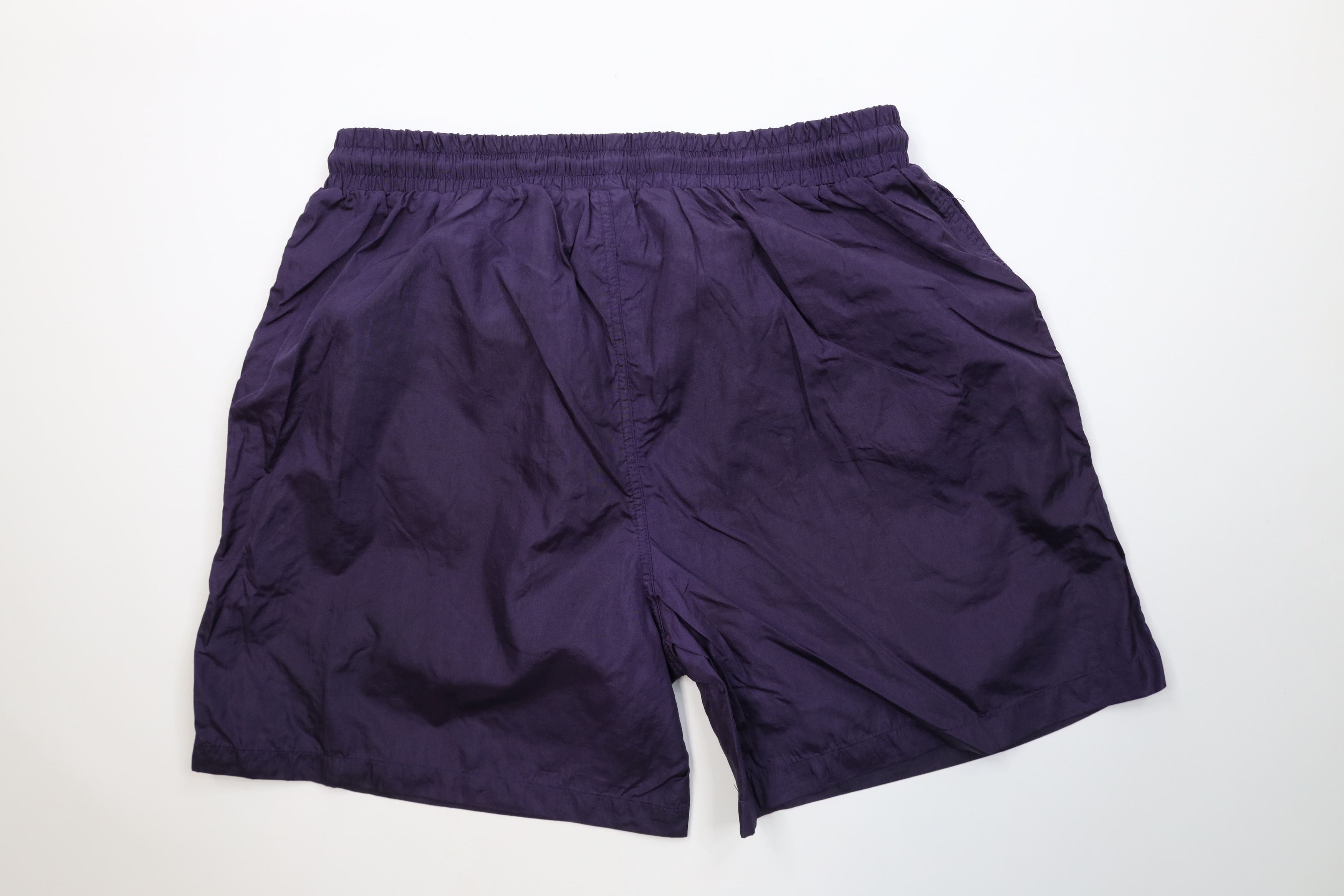 Vintage Vintage 90s Y2K Streetwear Running Jogging Soccer Shorts Size US 34 / EU 50 - 9 Thumbnail