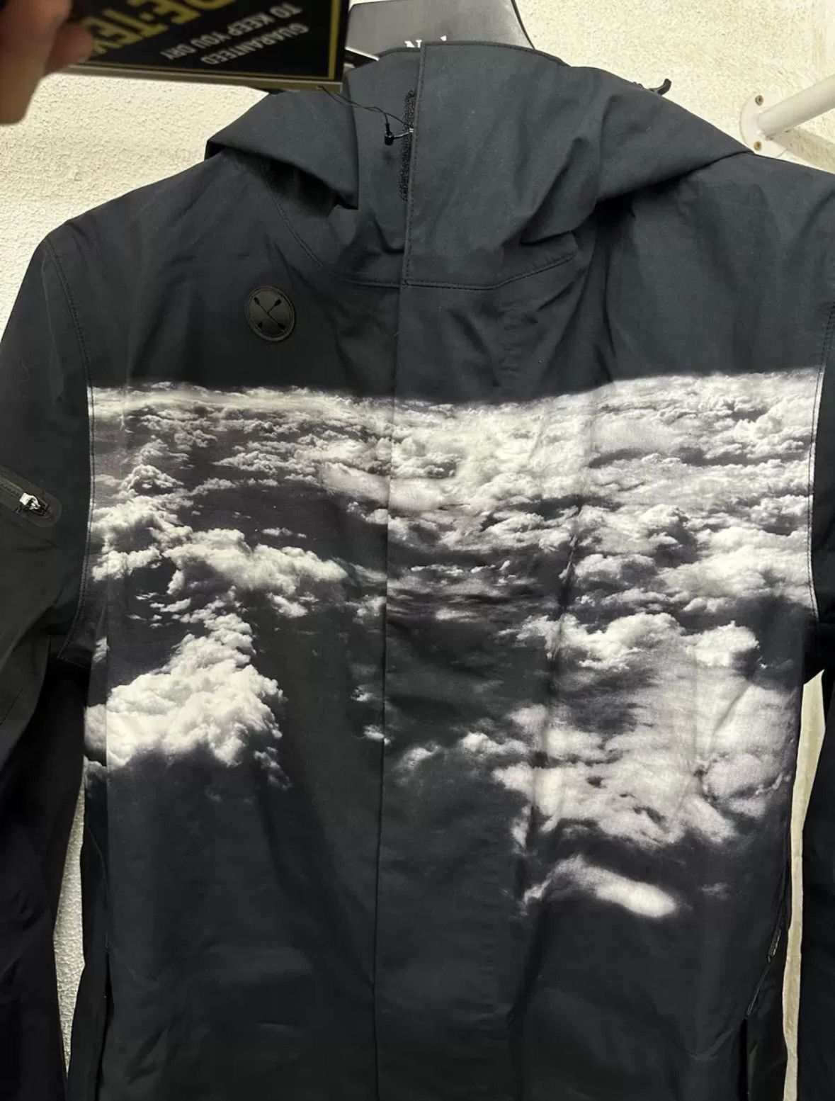 Undercover Undercover 09ss gote tex coat Size US M / EU 48-50 / 2 - 2 Thumbnail