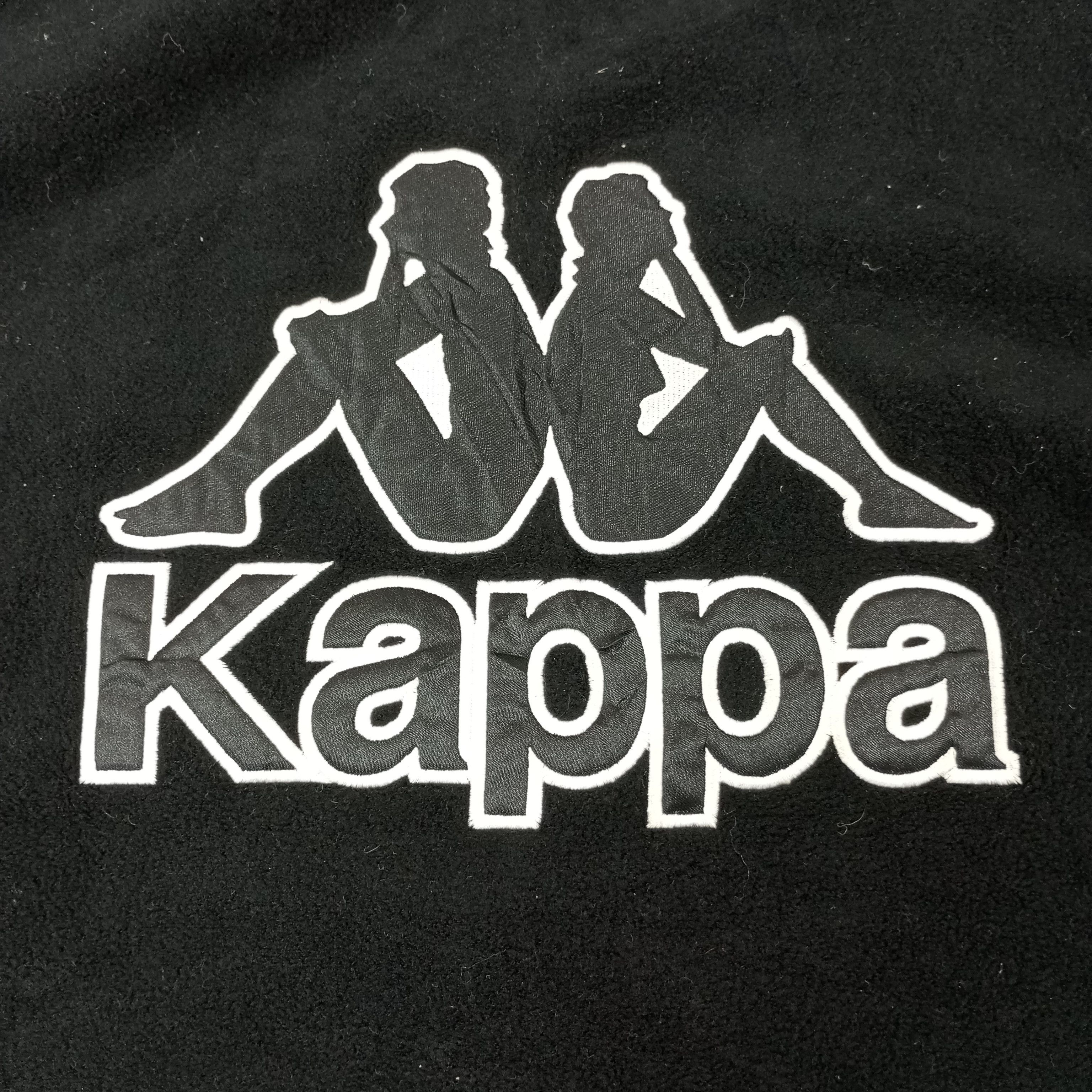 Kappa Kappa Logo Jacket c231n9 Size US L / EU 52-54 / 3 - 4 Thumbnail