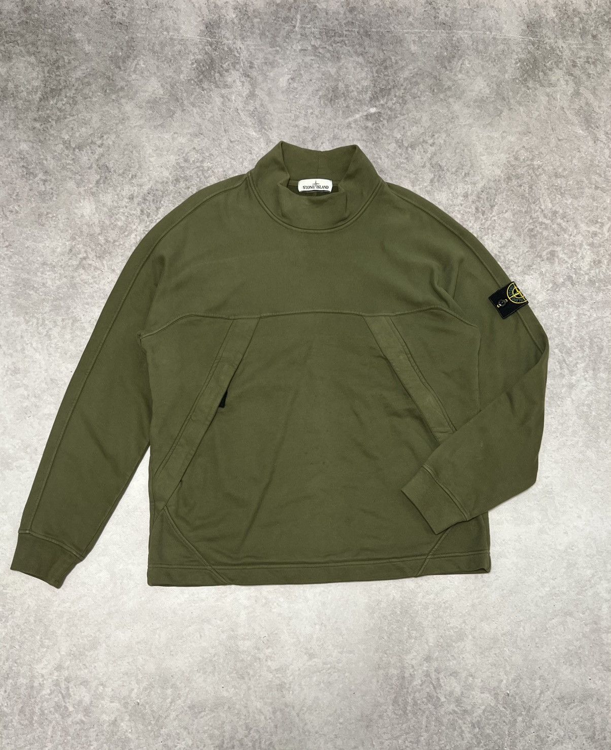 Stone Island Stone Island Men sweatshirt Size XL Size US L / EU 52-54 / 3 - 2 Thumbnail
