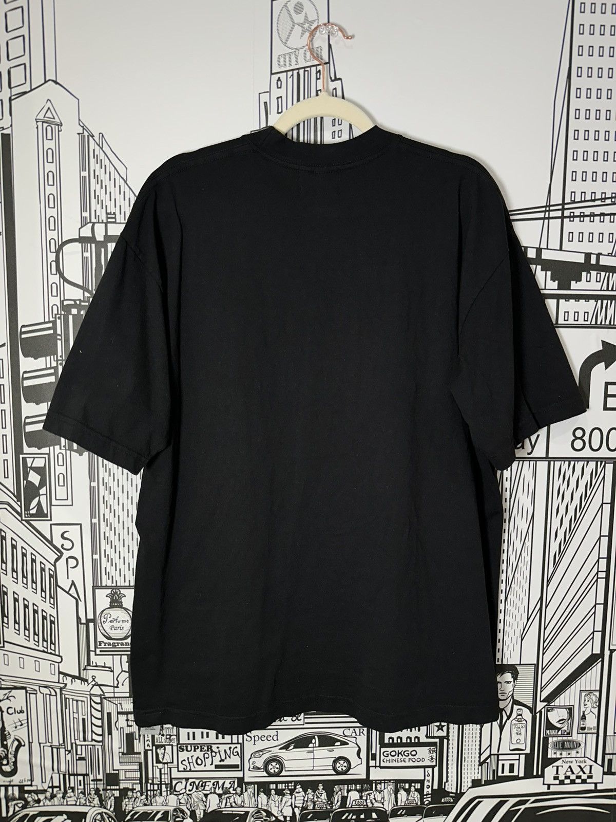 Warren Lotas Warren Lotas Crawford Vs Canelo 2025 Tee L Black Size US XL / EU 56 / 4 - 3 Thumbnail
