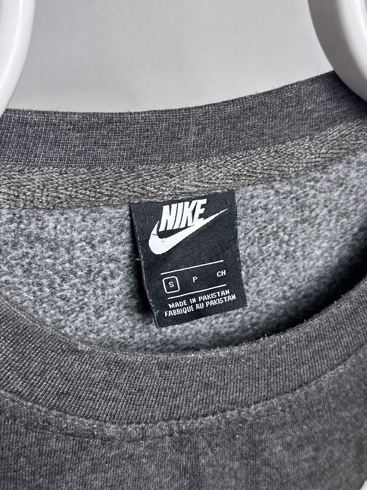 Nike Nike Custom Recycled Sweatshirt Crewneck Oversized Size US M / EU 48-50 / 2 - 5 Thumbnail