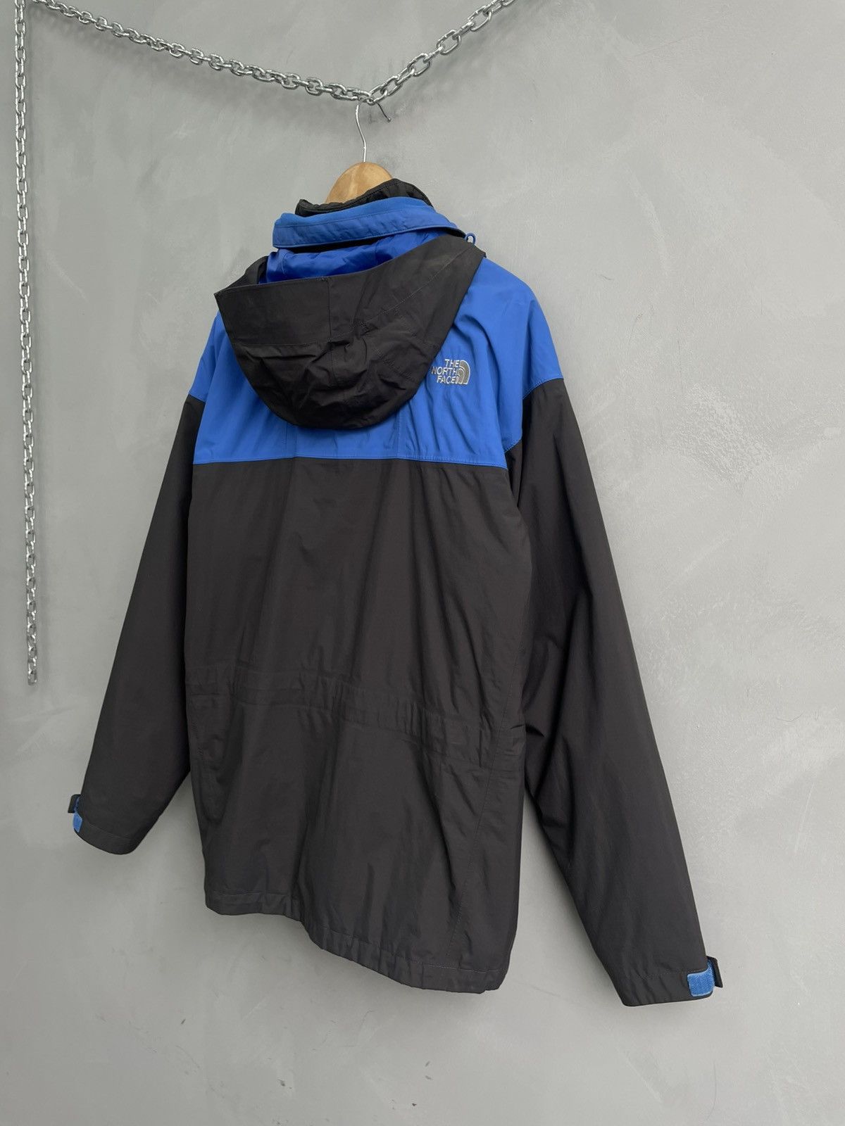 The North Face The North Face 2 in 1 HyVent gore tex rain jacket Size US XL / EU 56 / 4 - 13 Thumbnail