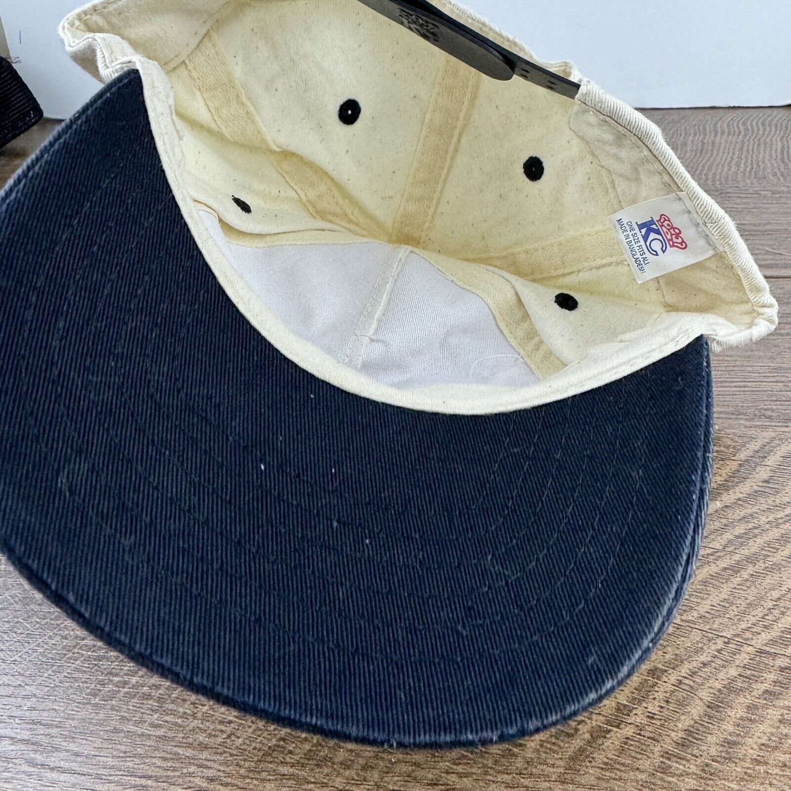 Other Maul Frogman Hat Tan Brown Hat Adjustable Adult Size Hat Cap Size ONE SIZE - 13 Thumbnail