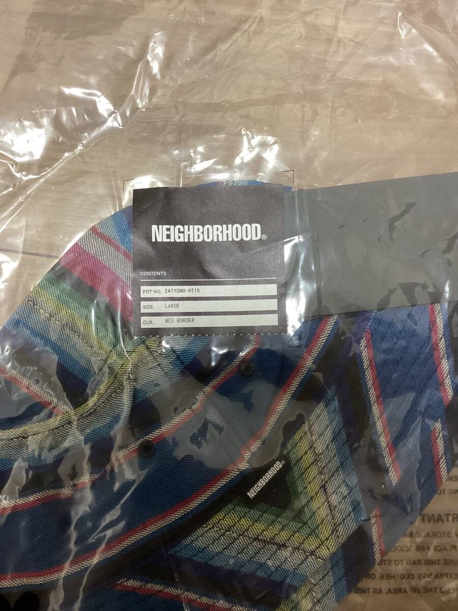 Neighborhood Neighborhood Hat Size ONE SIZE - 3 Thumbnail