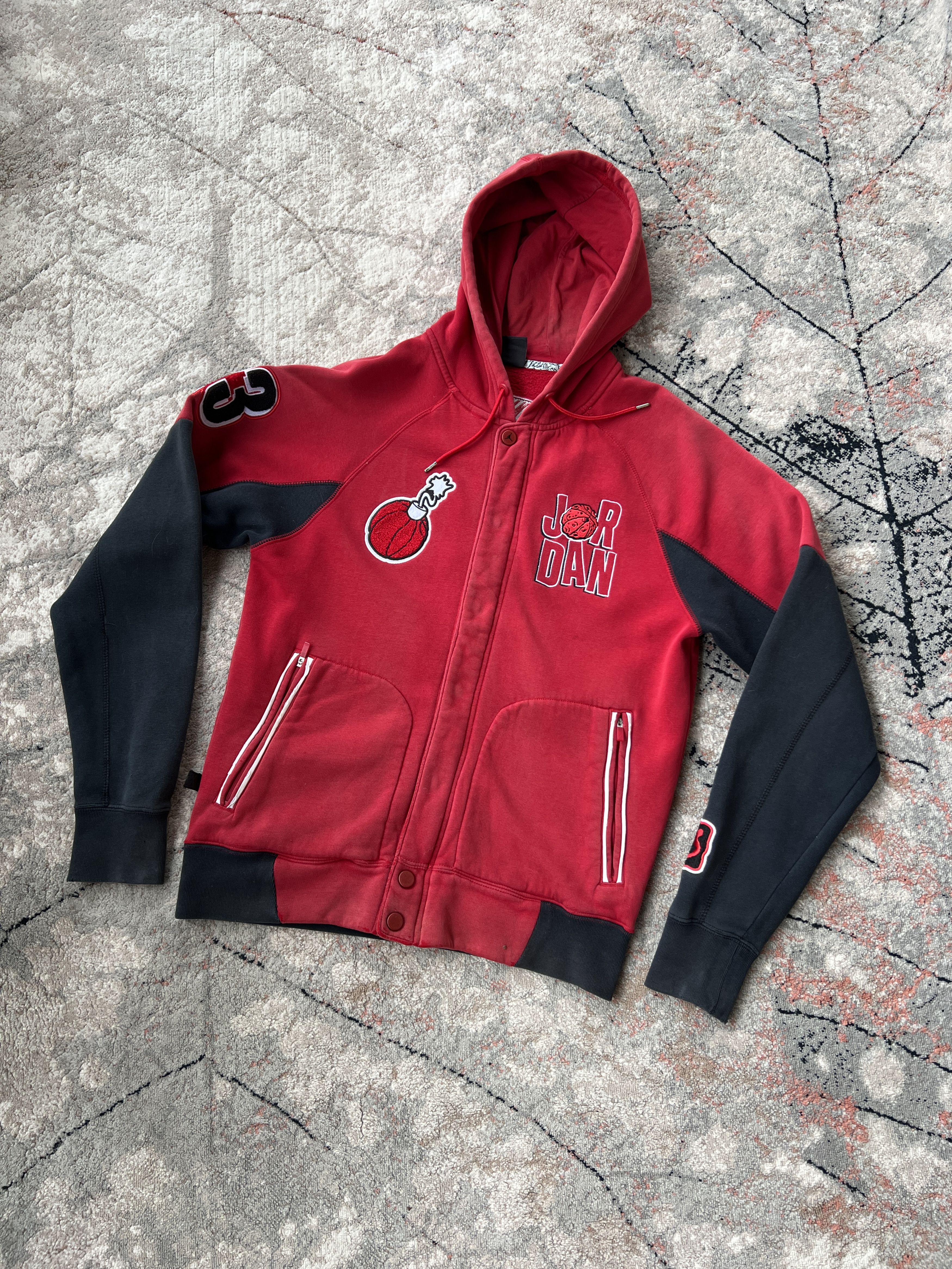 Jordan Brand Jordan Marvin The Martian Mars Hoodie Size US M / EU 48-50 / 2 - 1 Thumbnail