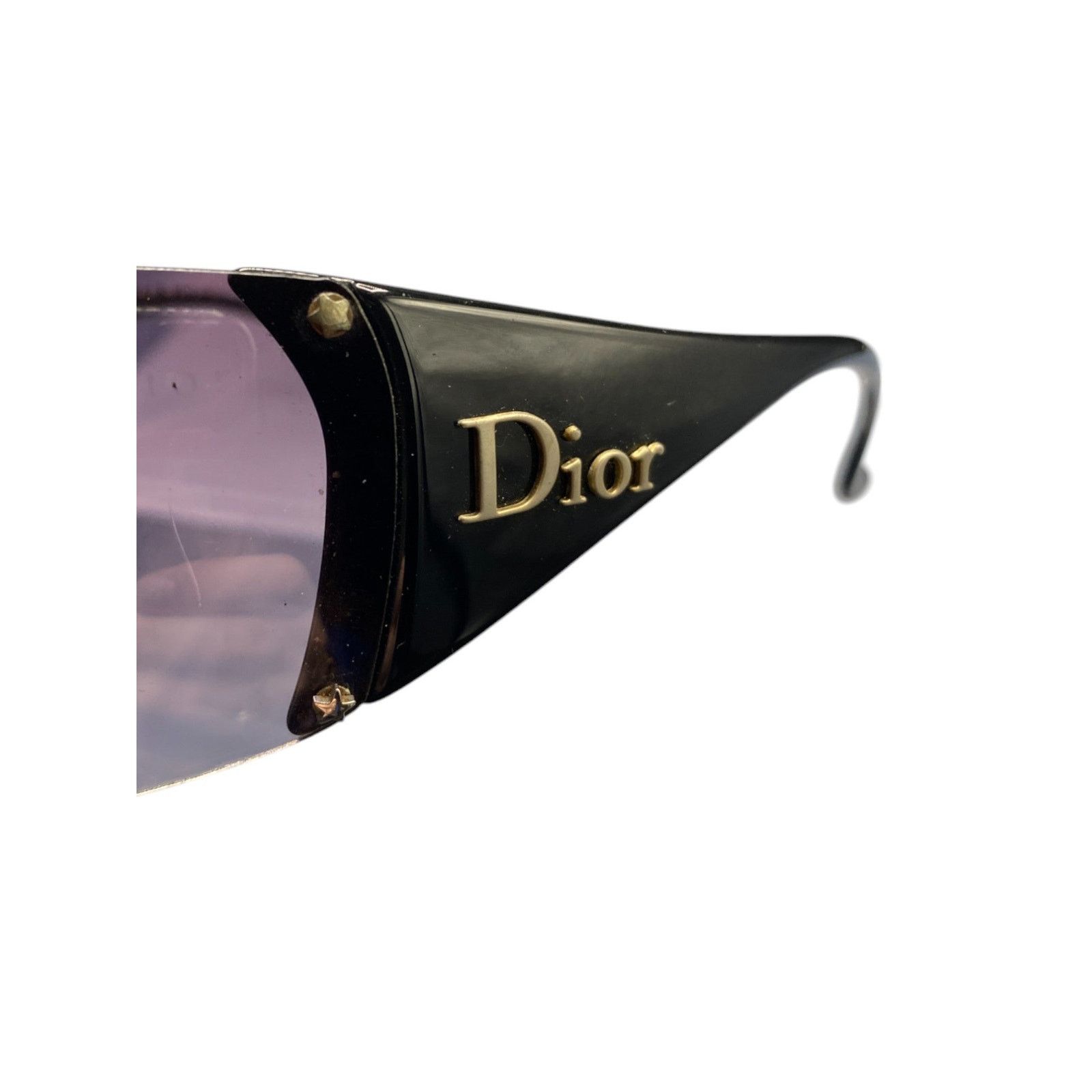 Dior Ski 5 Gradient Rimless Sunglasses Size ONE SIZE - 9 Thumbnail