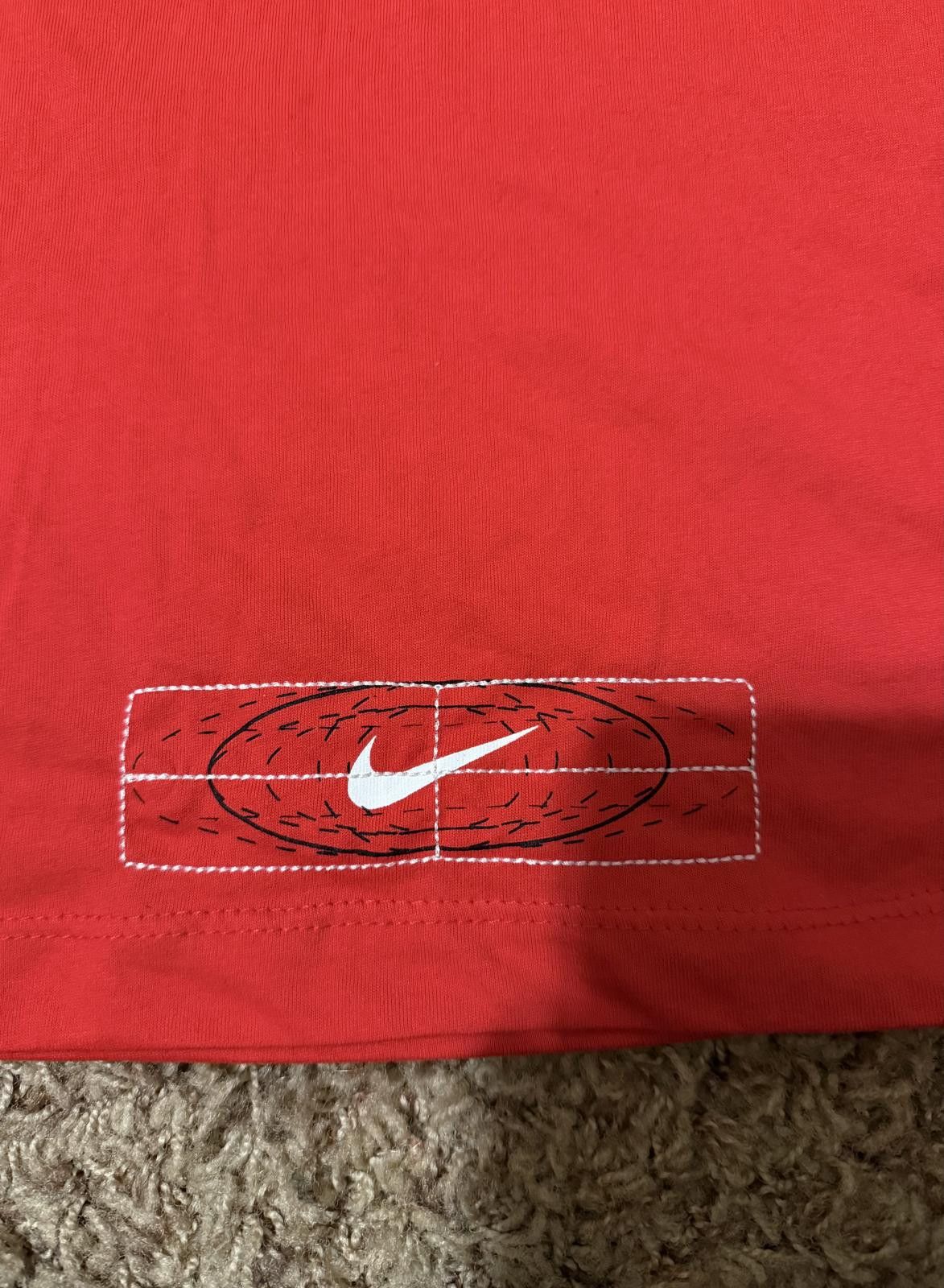 Nike Nike Sportwear Men’s Swoosh On Tour T-Shirt Limited Size US L / EU 52-54 / 3 - 7 Thumbnail