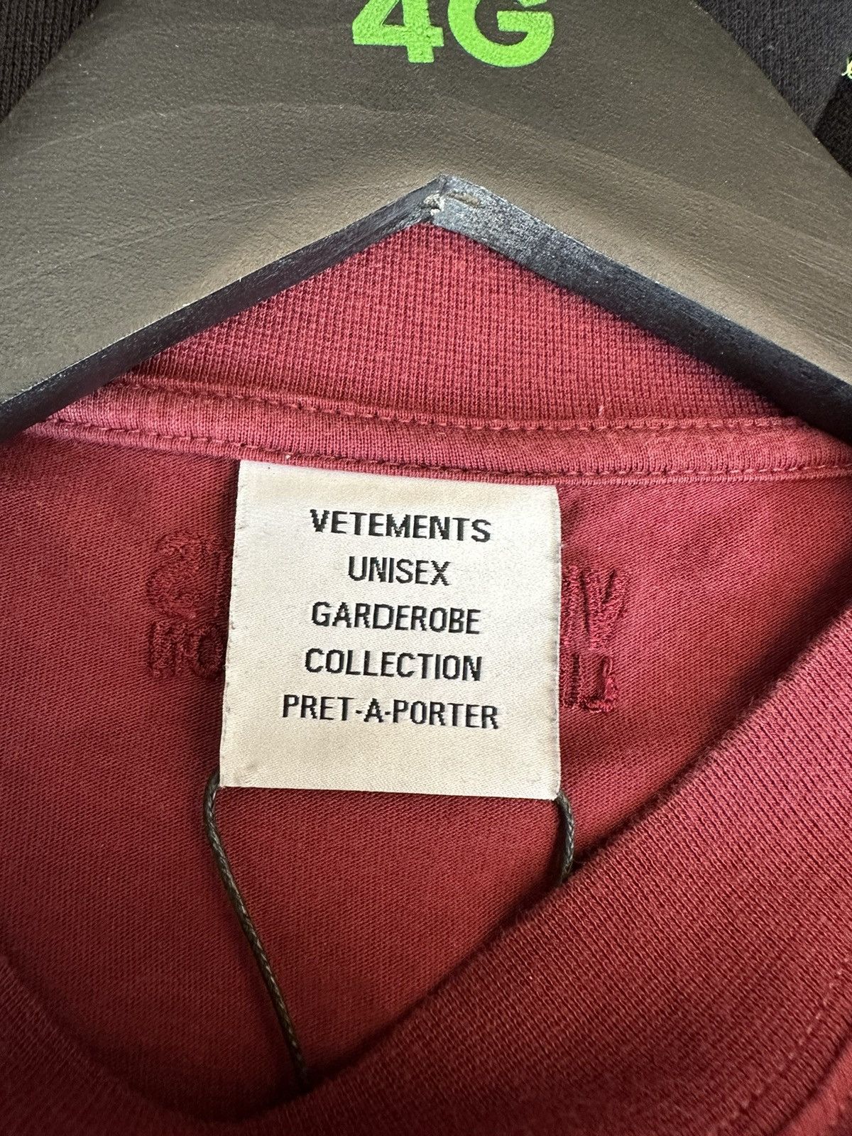 Vetements VETEMENTS TRIBAL PRINT LIMMITED EDITION SHIRT Size US L / EU 52-54 / 3 - 5 Thumbnail