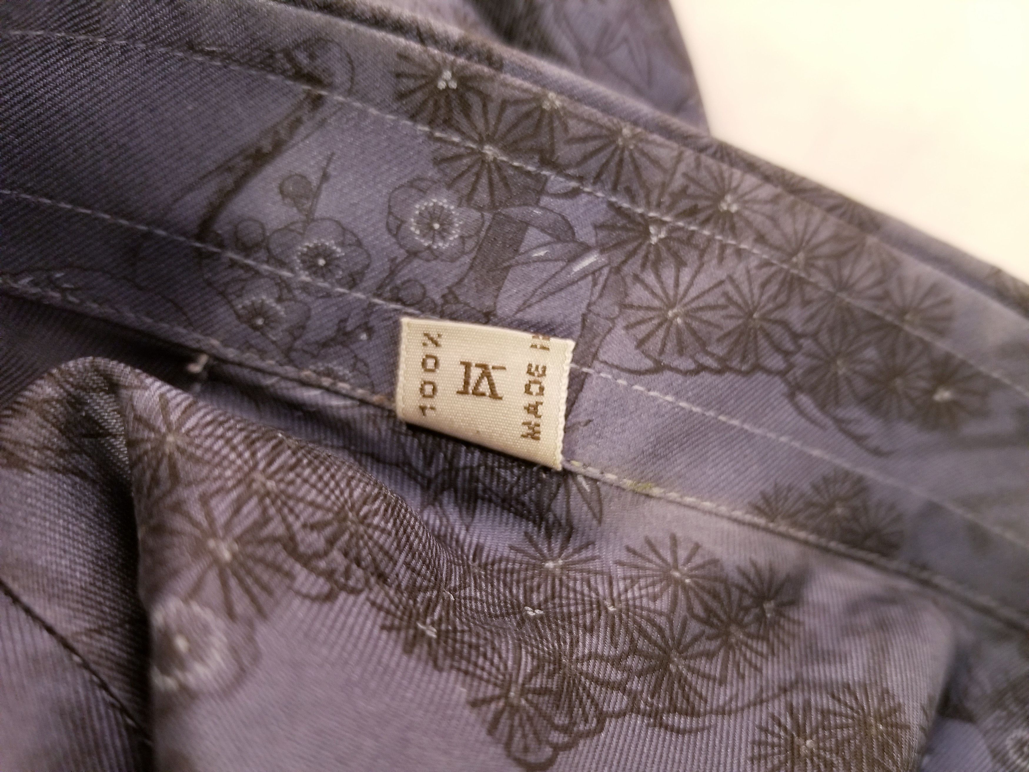 Brioni floral silk Size US XXL / EU 58 / 5 - 10 Thumbnail