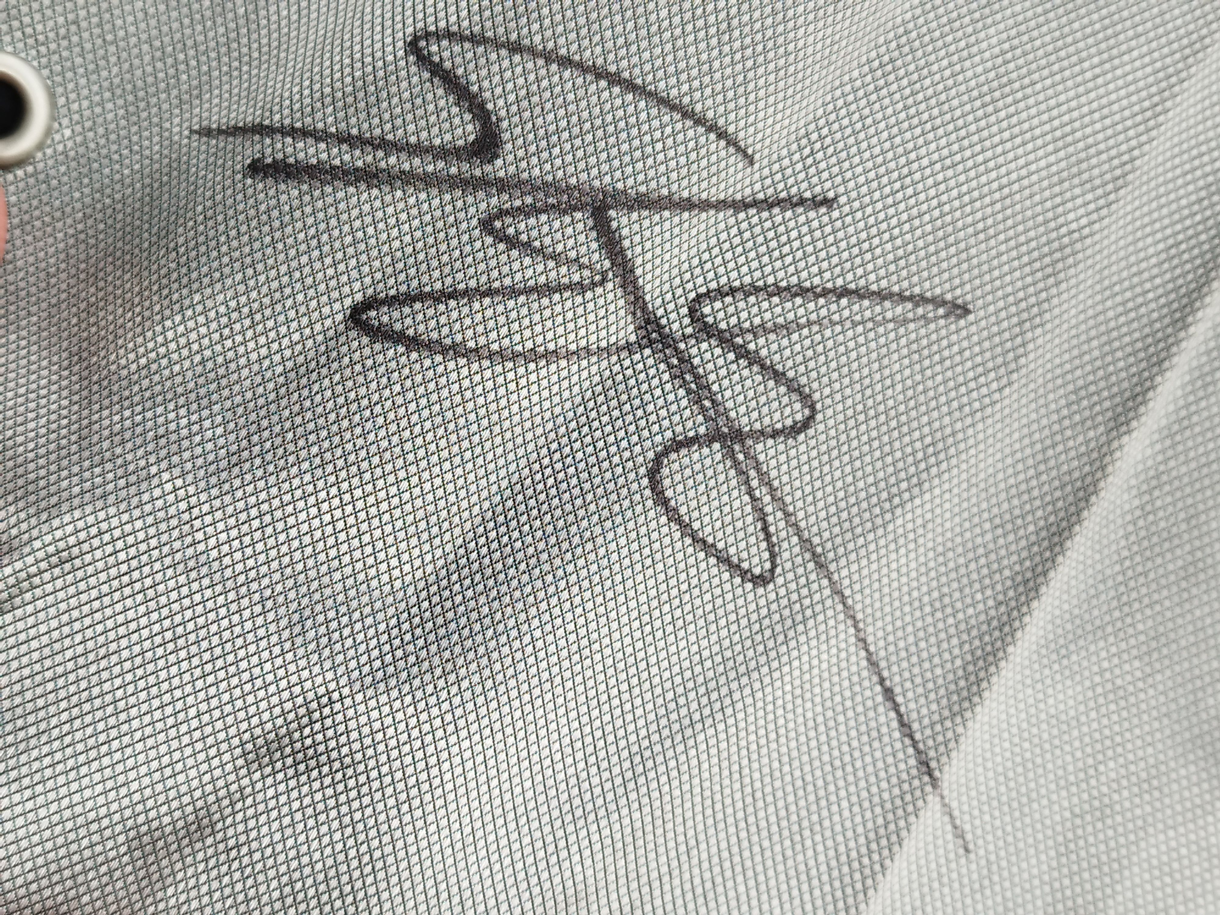Mercedes-Benz Mercedes-Benz Nylon Jacket HAND-SIGNED by Michael Schumacher Size US M / EU 48-50 / 2 - 4 Thumbnail