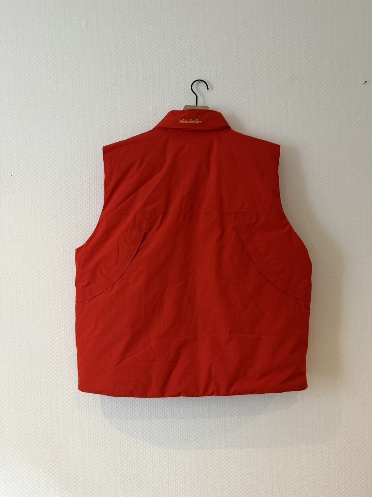 Aime Leon Dore GORE-TEX Down Filled Parka Vest Size US XL / EU 56 / 4 - 2 Thumbnail