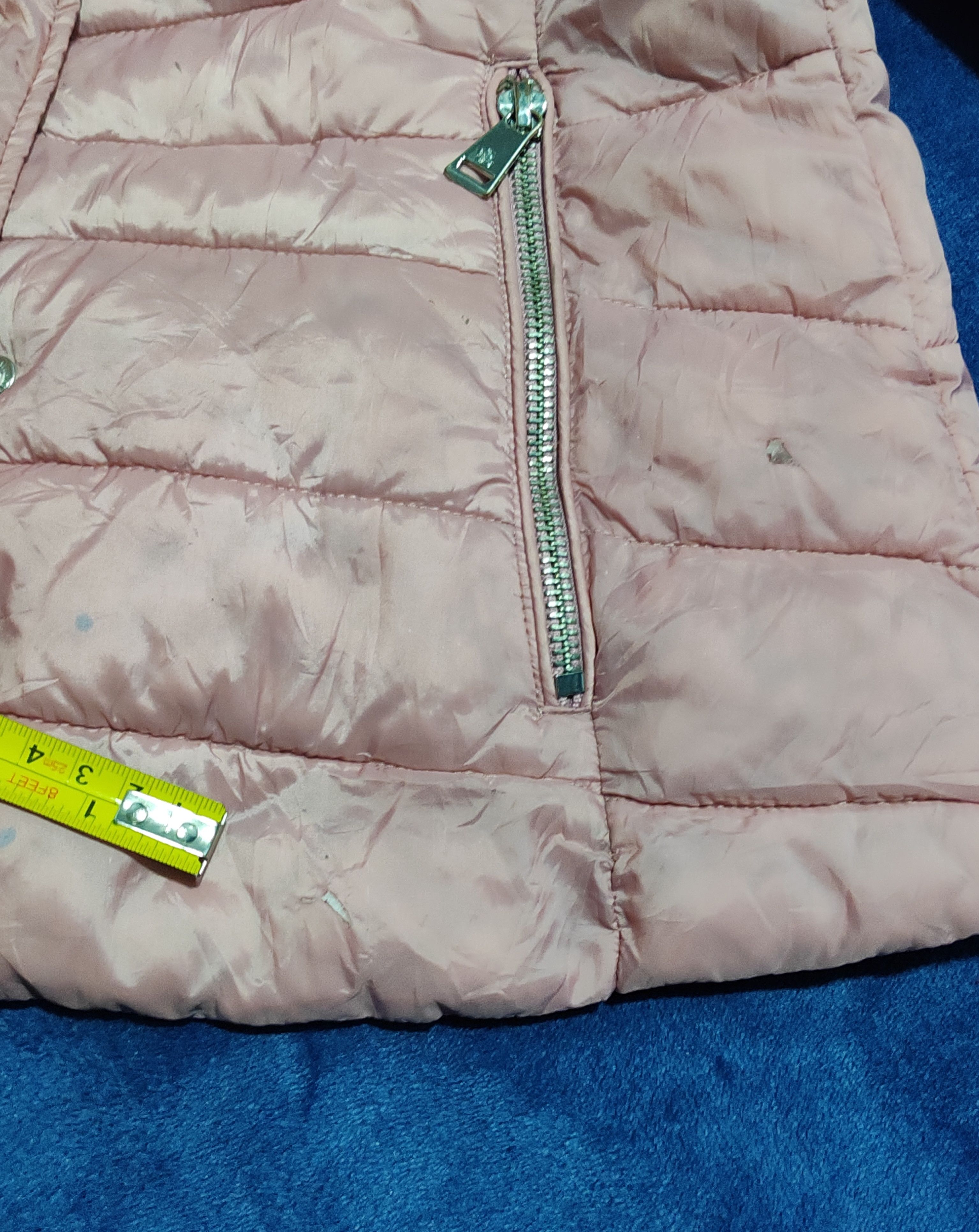 Ralph Lauren RALPH LAUREN PUFFER JACKET Size XS / US 0-2 / IT 36-38 - 14 Thumbnail