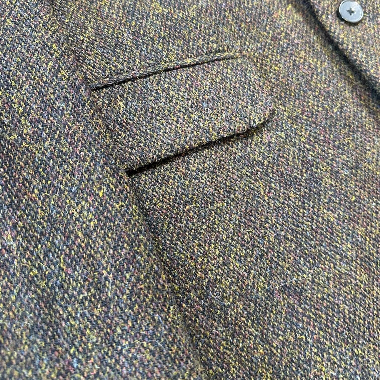 Harris Tweed Studio Suits Harris Tweed Men's 42L Sport Coat Blazer Size 42L - 4 Thumbnail