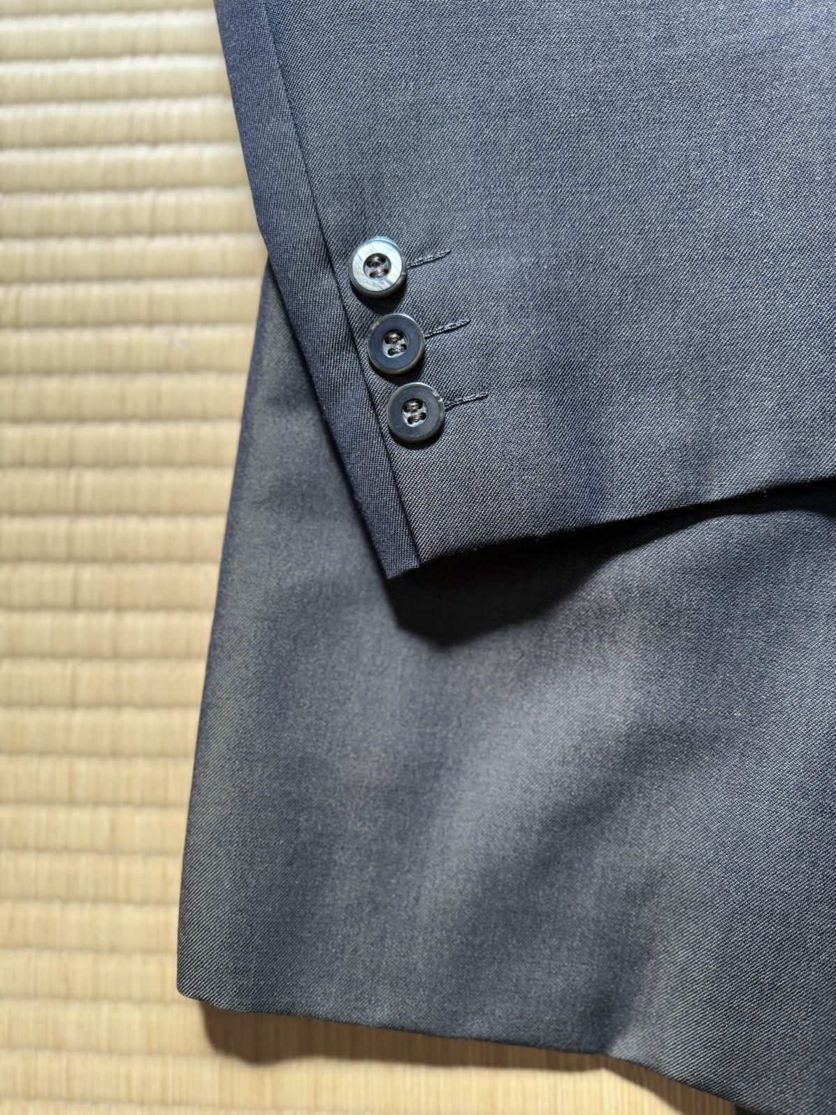 Other Vintage Japanese DB Wool Suit “Keori Excellence” (42R-ish) Size 42R - 5 Thumbnail