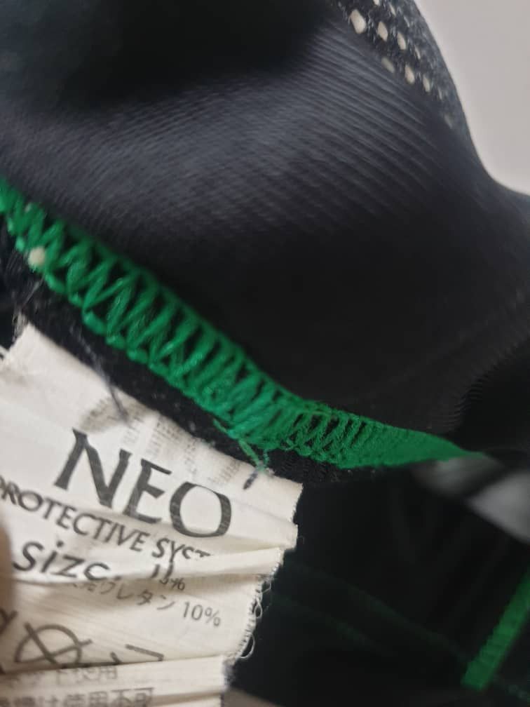 Japanese Brand Neo black colour bicycle pant Size US 30 / EU 46 - 2 Thumbnail