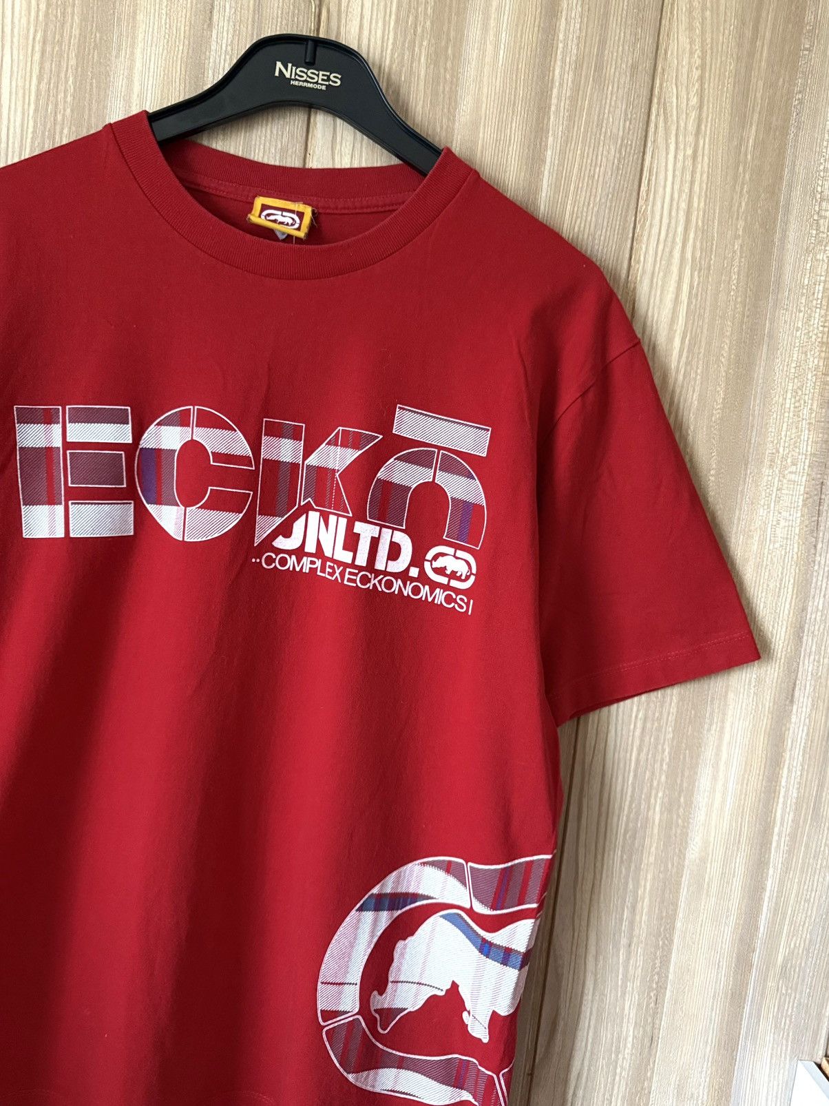 Ecko Unltd. Vintage Y2K Ecko Unltd. T-Shirt Size US XL / EU 56 / 4 - 2 Thumbnail