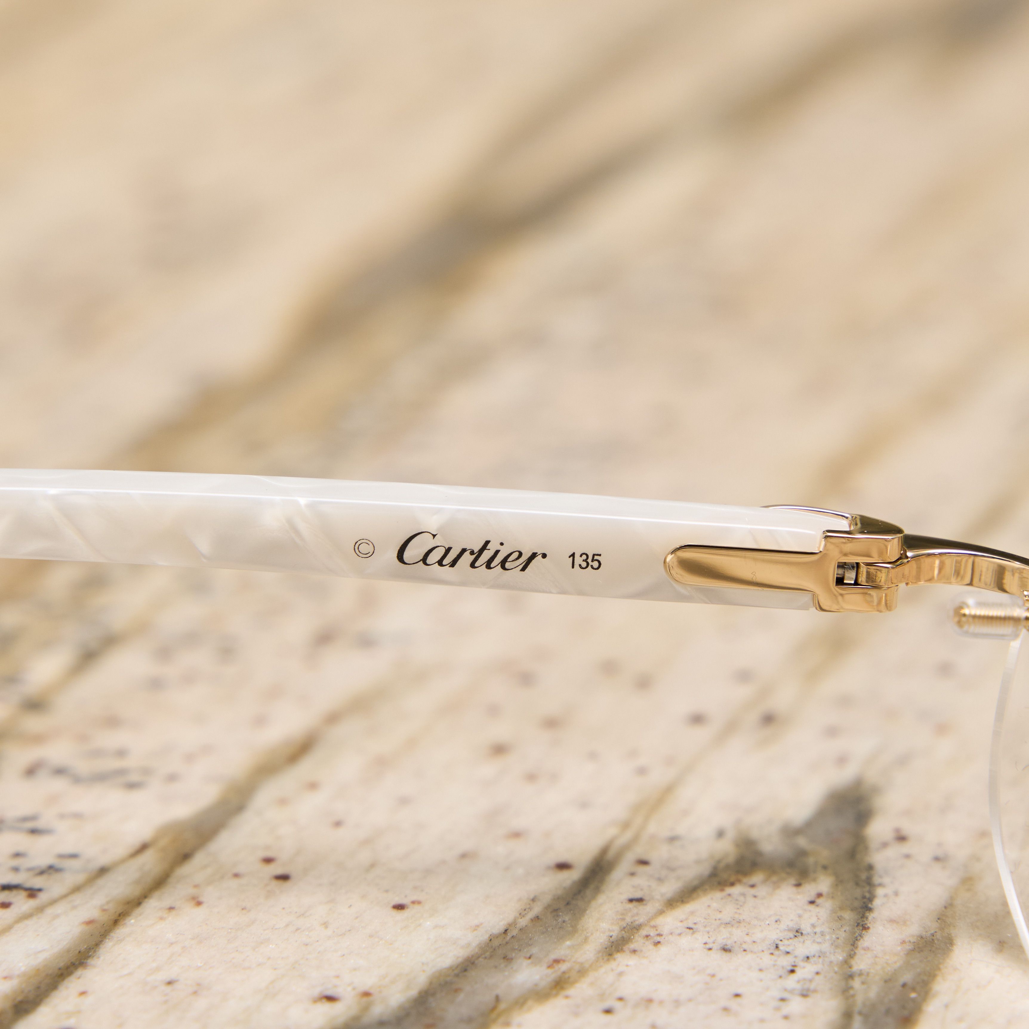 Cartier CARTIER CT0056O_002 Size ONE SIZE - 5 Thumbnail